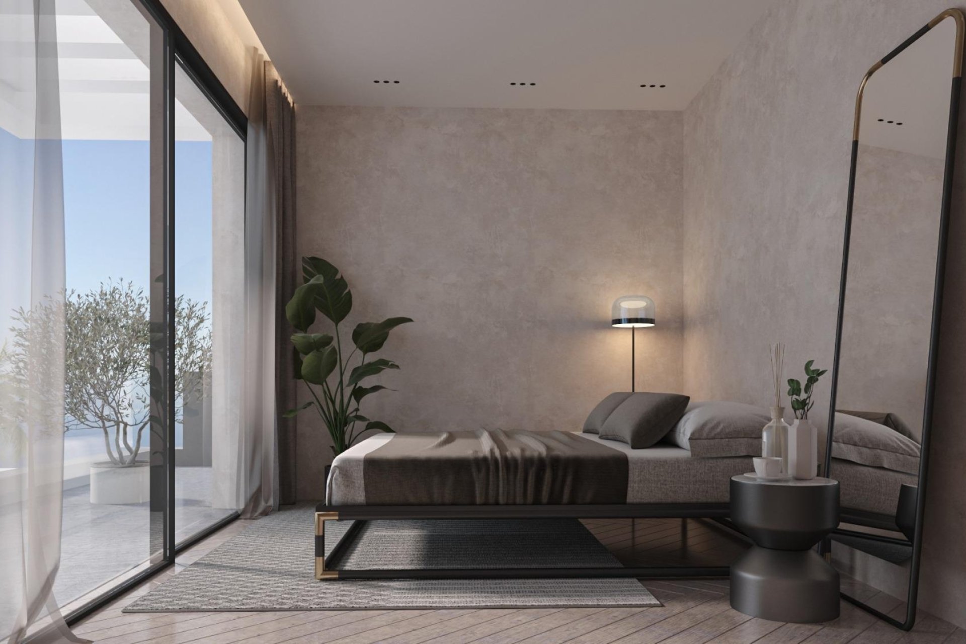 New Build - penthouse - Estepona