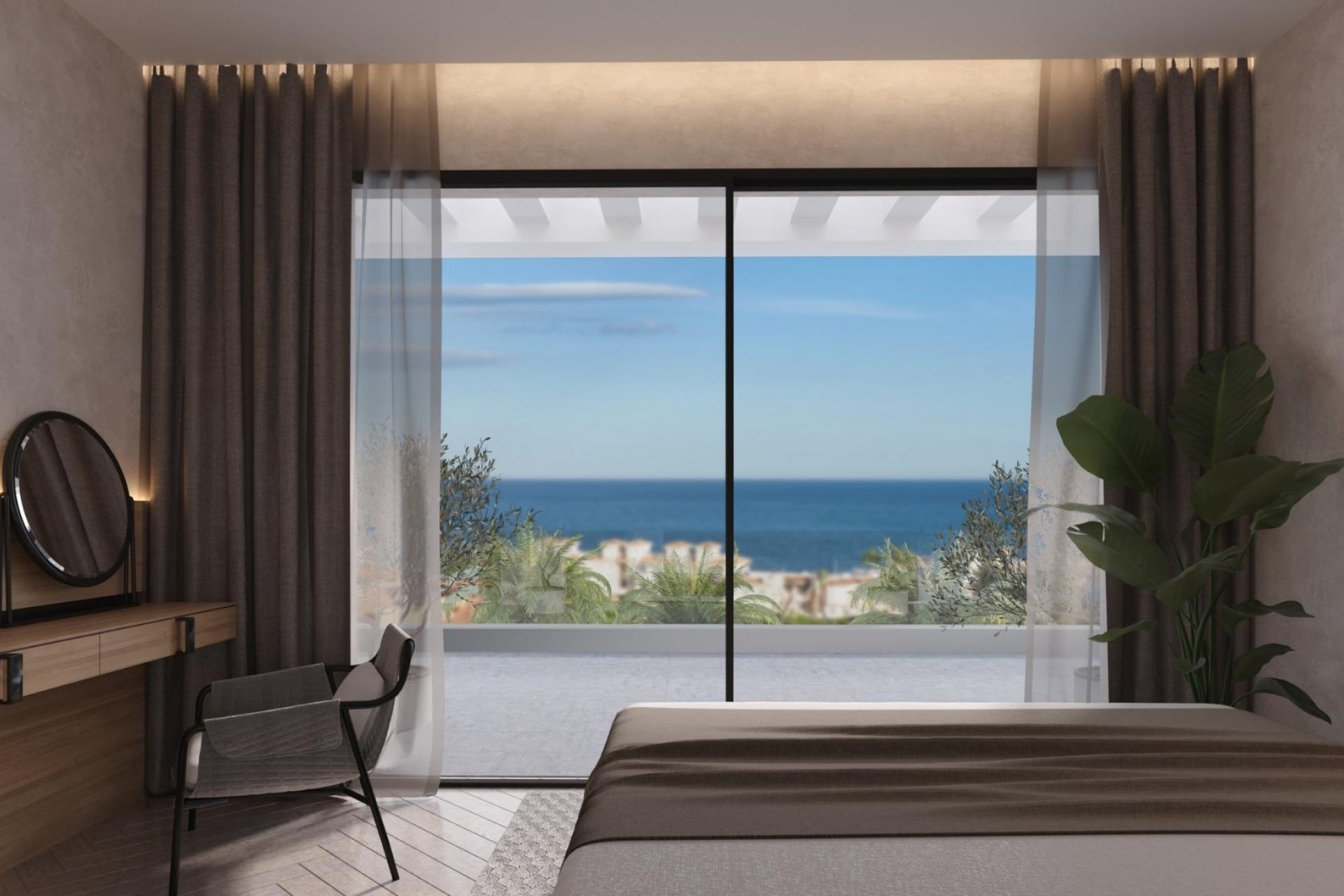 New Build - penthouse - Estepona