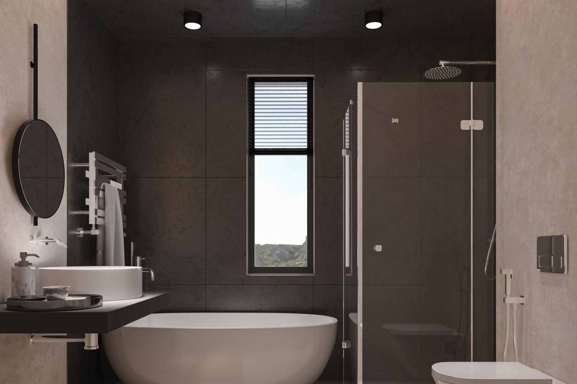 New Build - penthouse - Estepona
