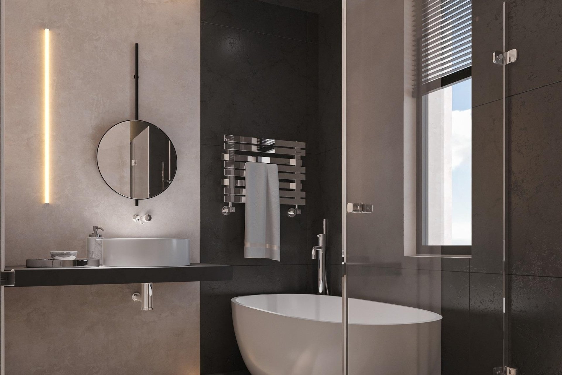 New Build - penthouse - Estepona