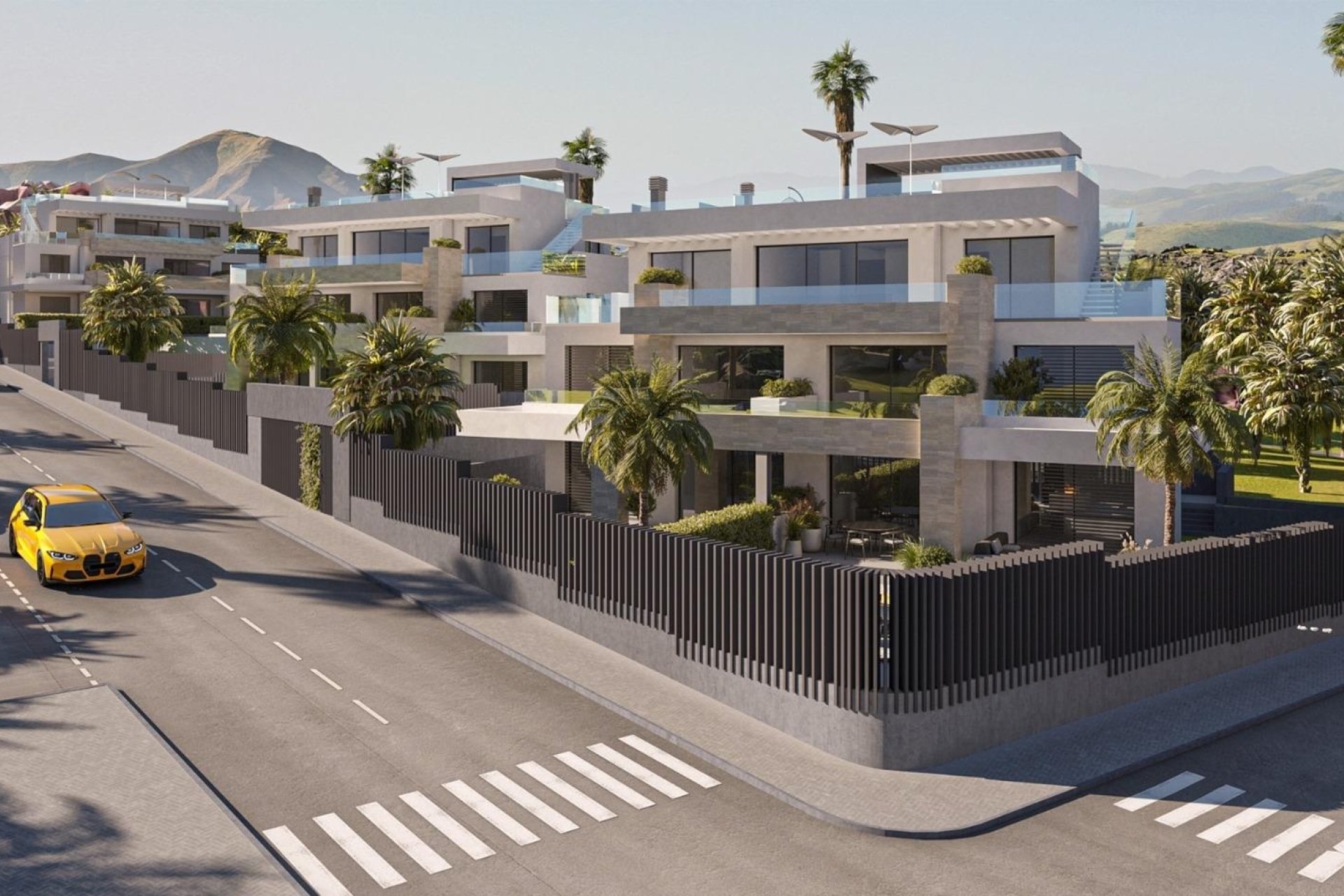 New Build - penthouse - Estepona