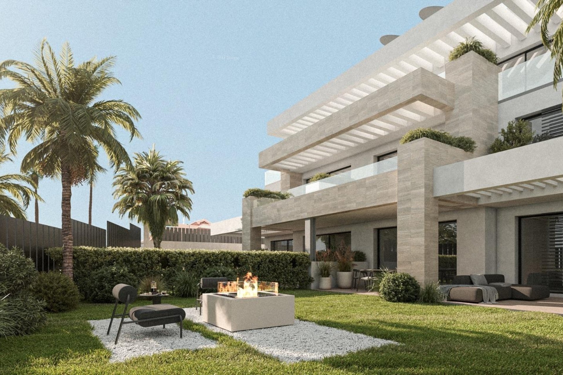 New Build - penthouse - Estepona