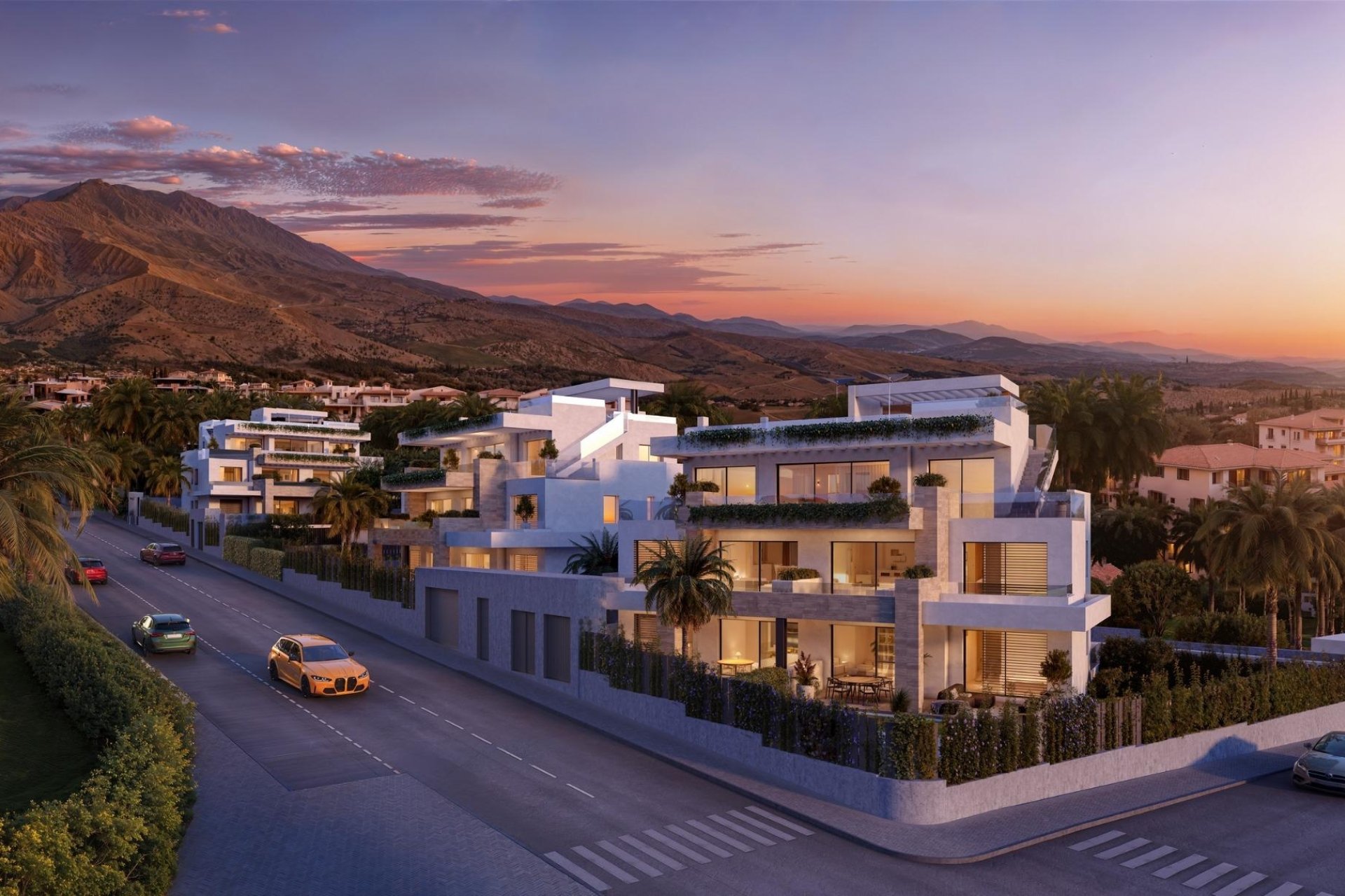 New Build - penthouse - Estepona