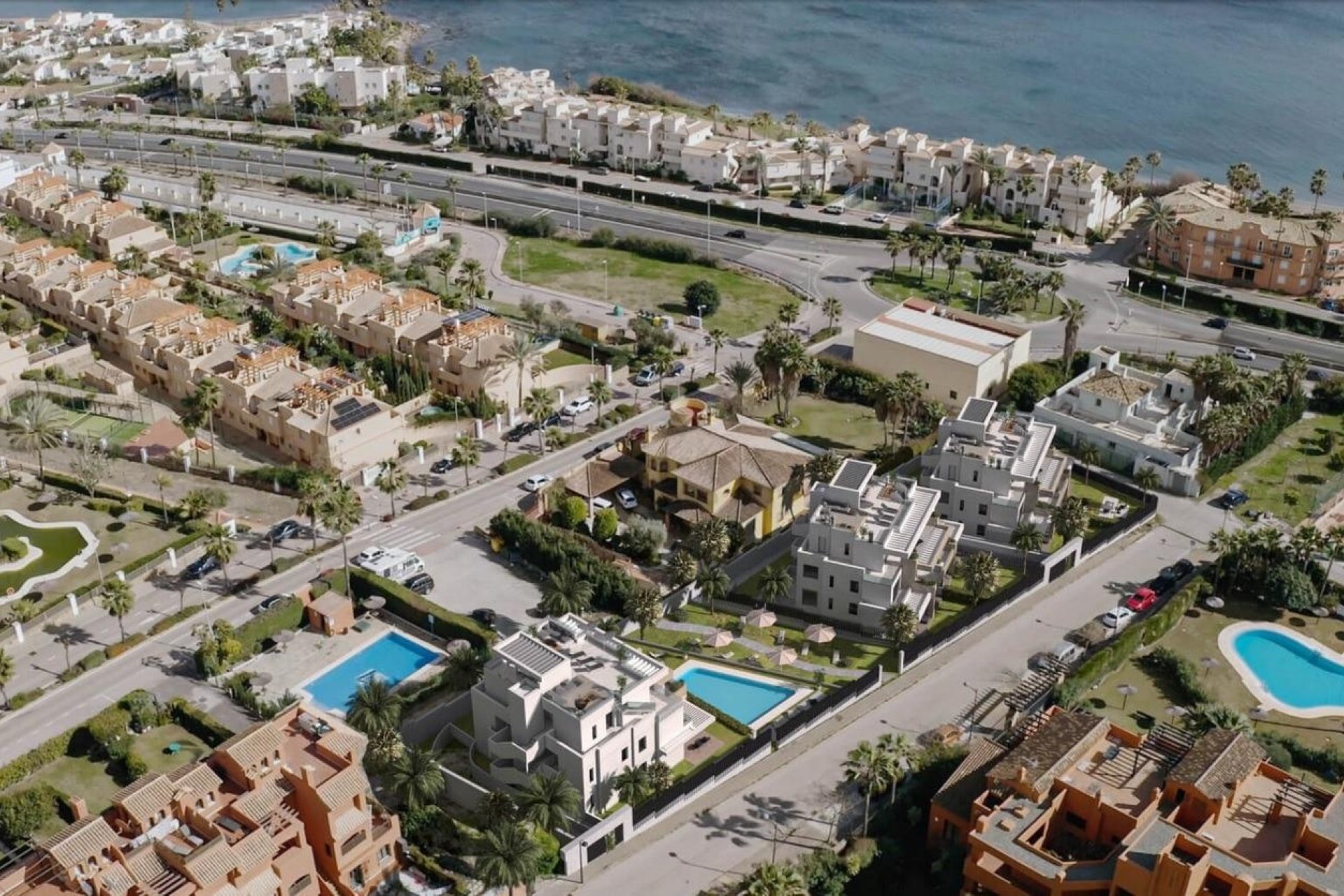 New Build - penthouse - Estepona