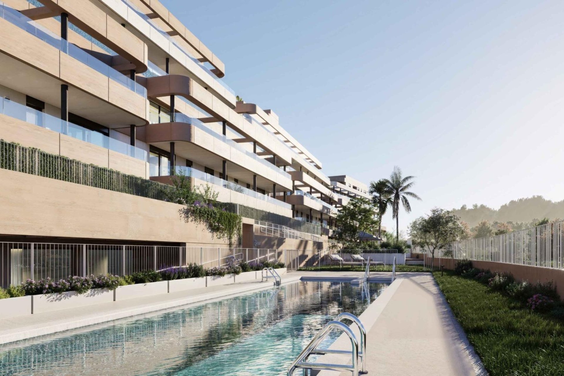 New Build - penthouse - Estepona