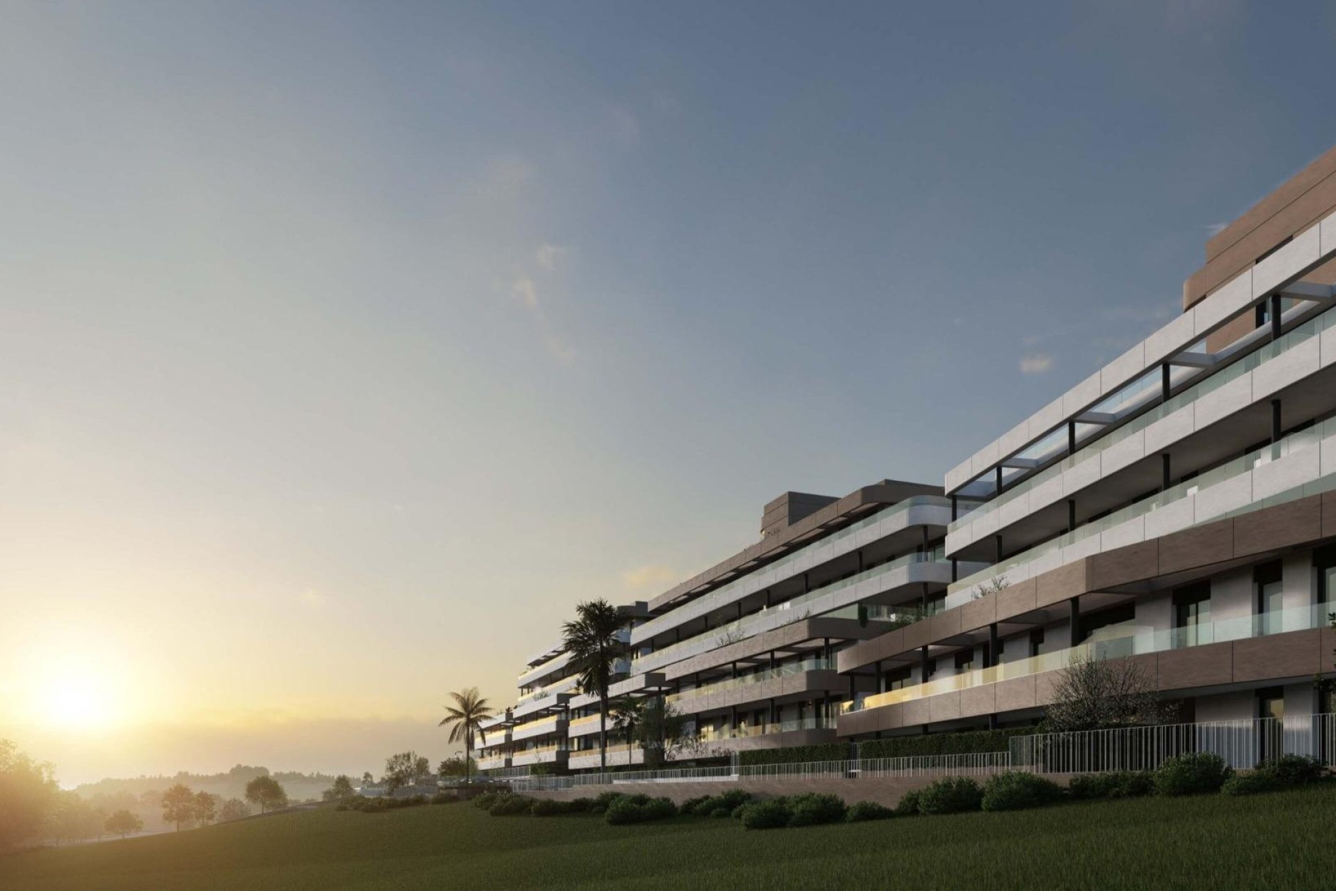 New Build - penthouse - Estepona