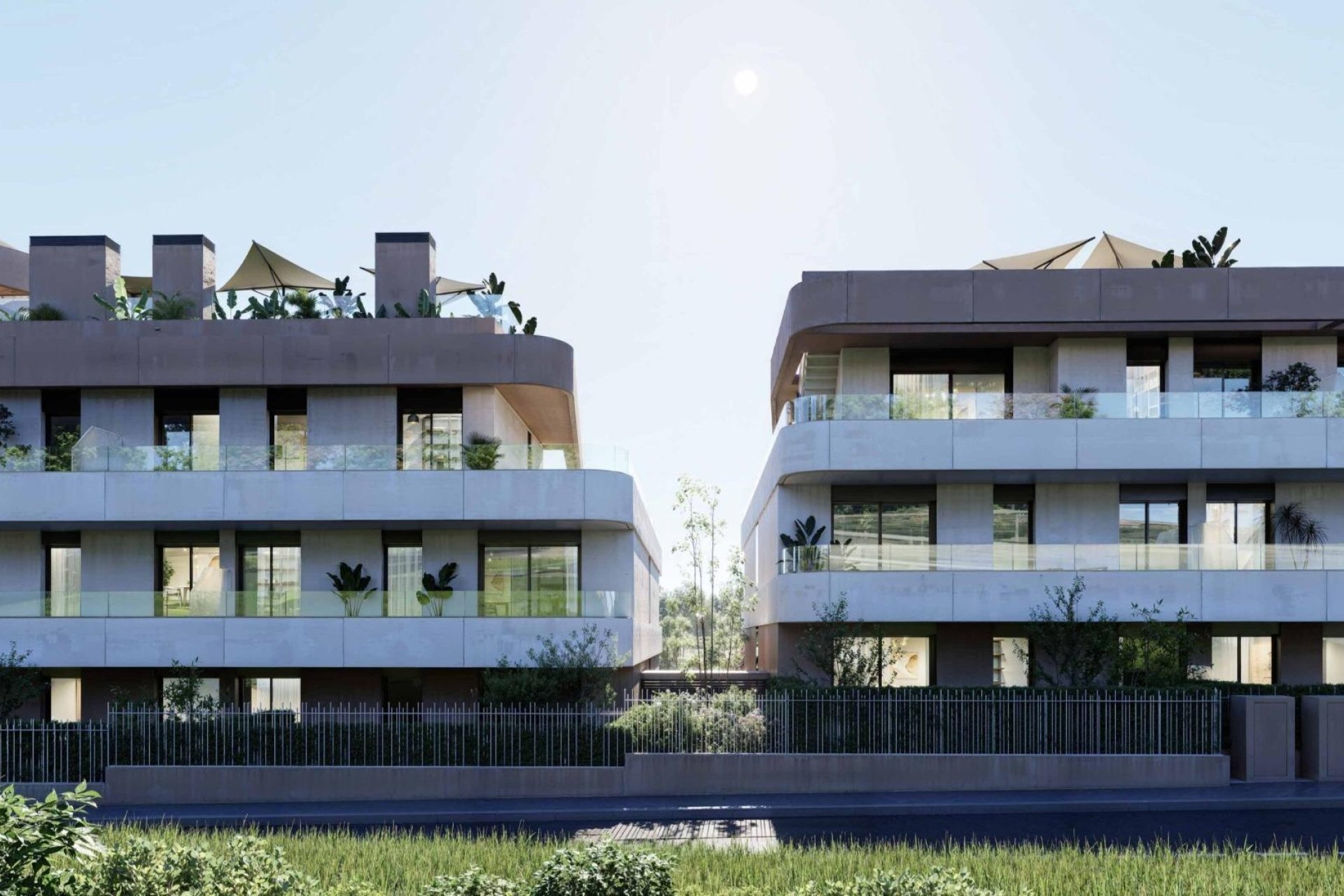 New Build - penthouse - Estepona