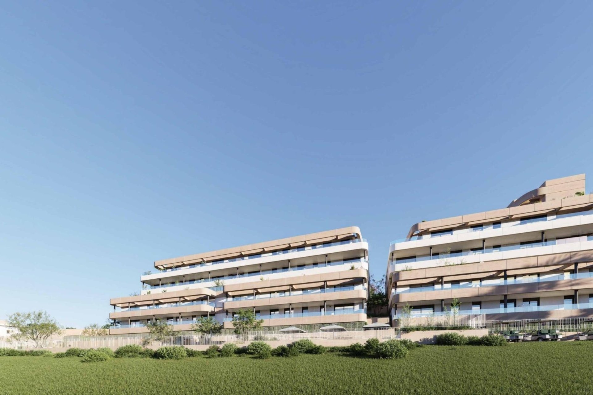 New Build - penthouse - Estepona