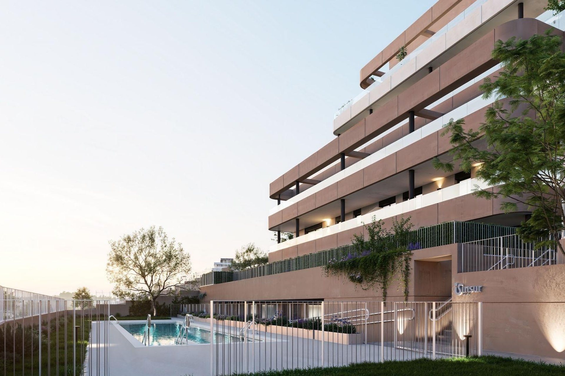 New Build - penthouse - Estepona