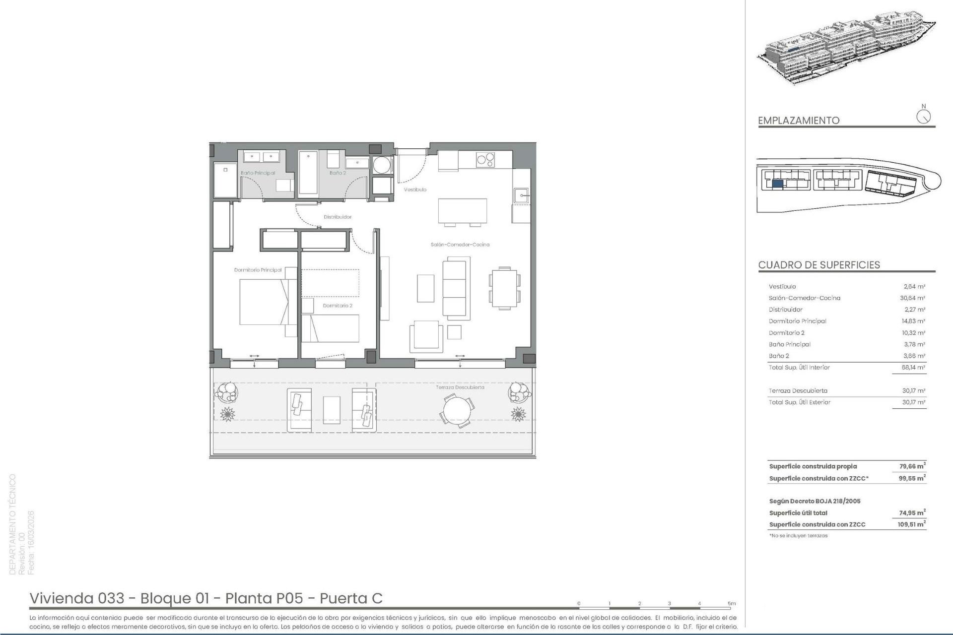 New Build - penthouse - Estepona