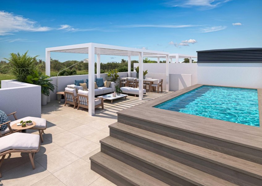 New Build - penthouse - Estepona
