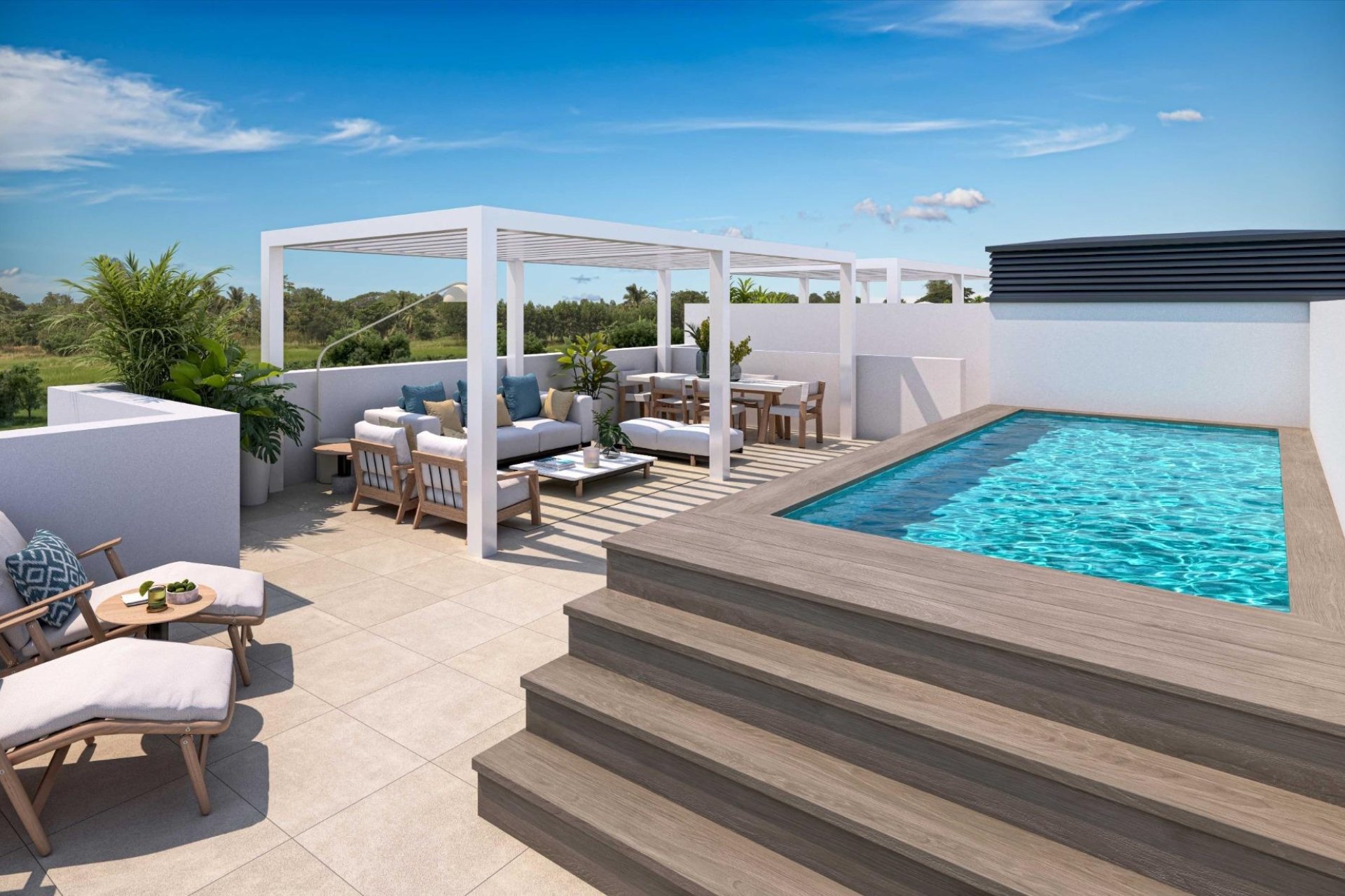 New Build - penthouse - Estepona