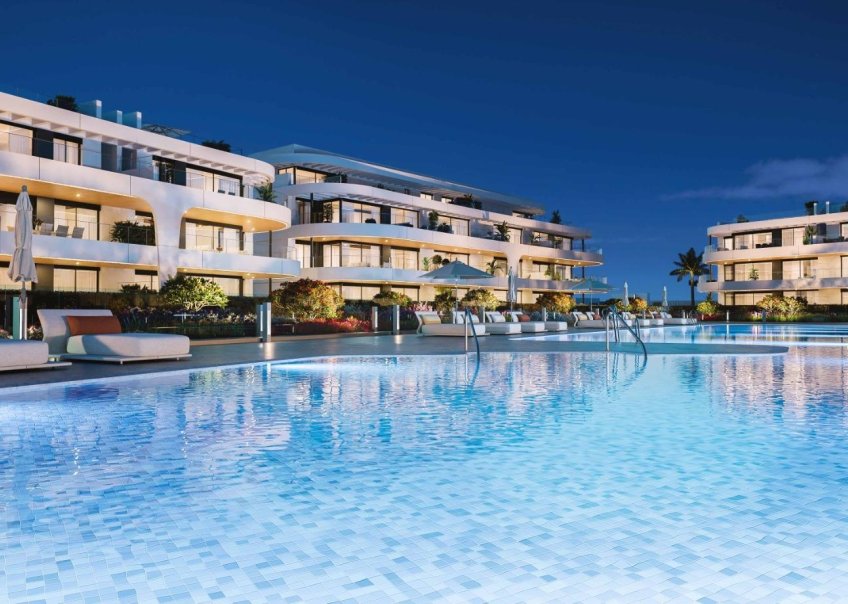 New Build - penthouse - Estepona