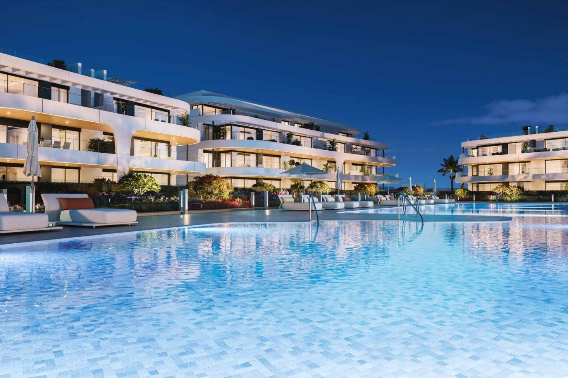 New Build - penthouse - Estepona