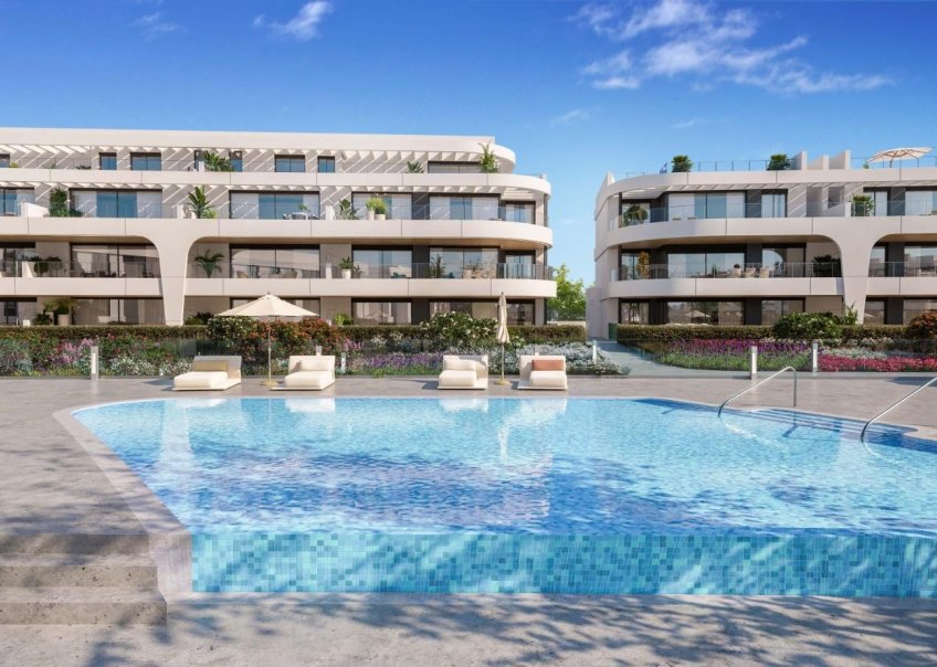 New Build - penthouse - Estepona