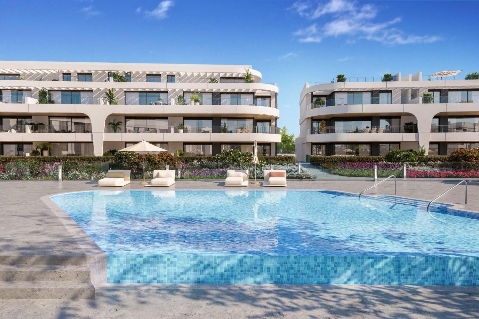New Build - penthouse - Estepona