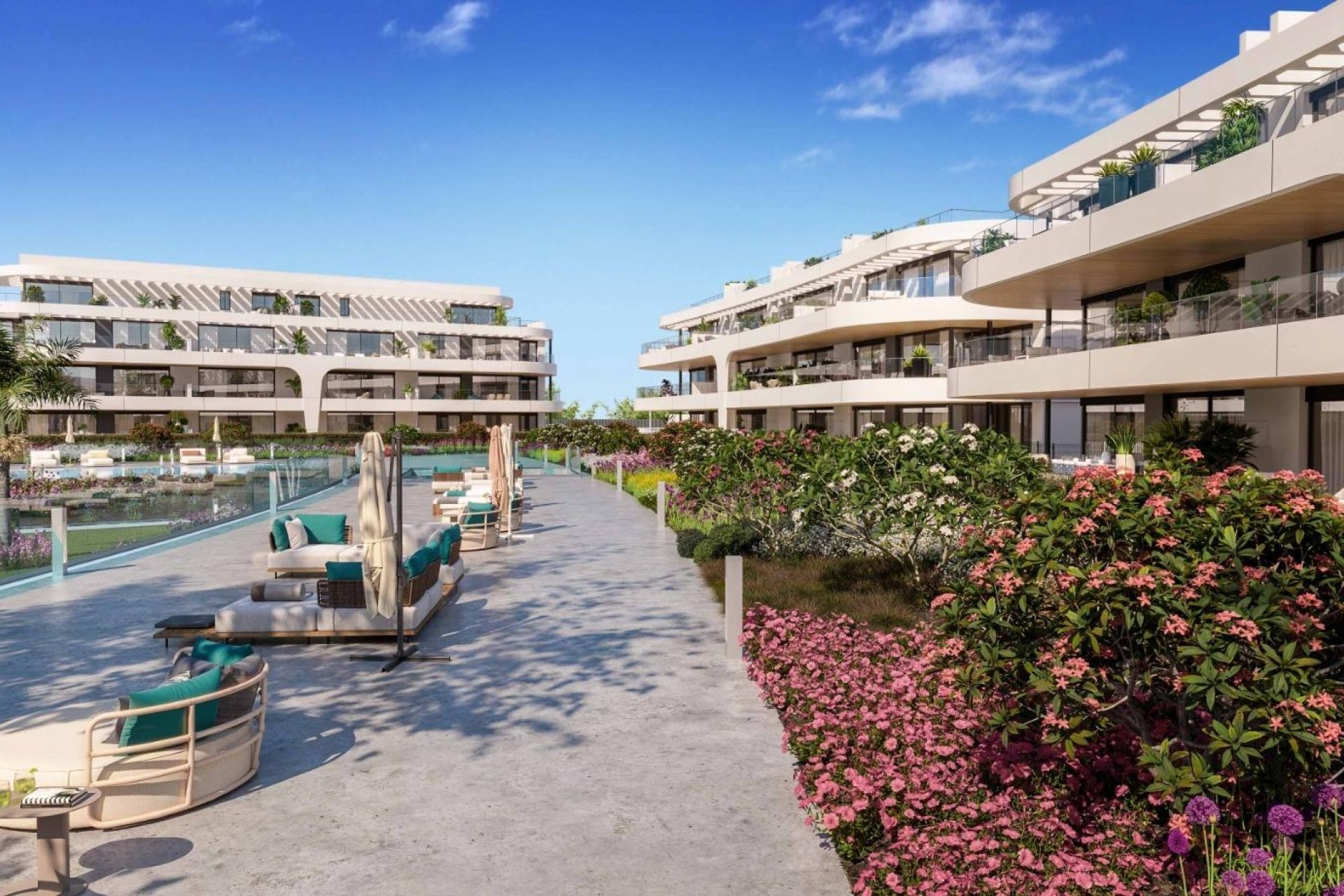 New Build - penthouse - Estepona