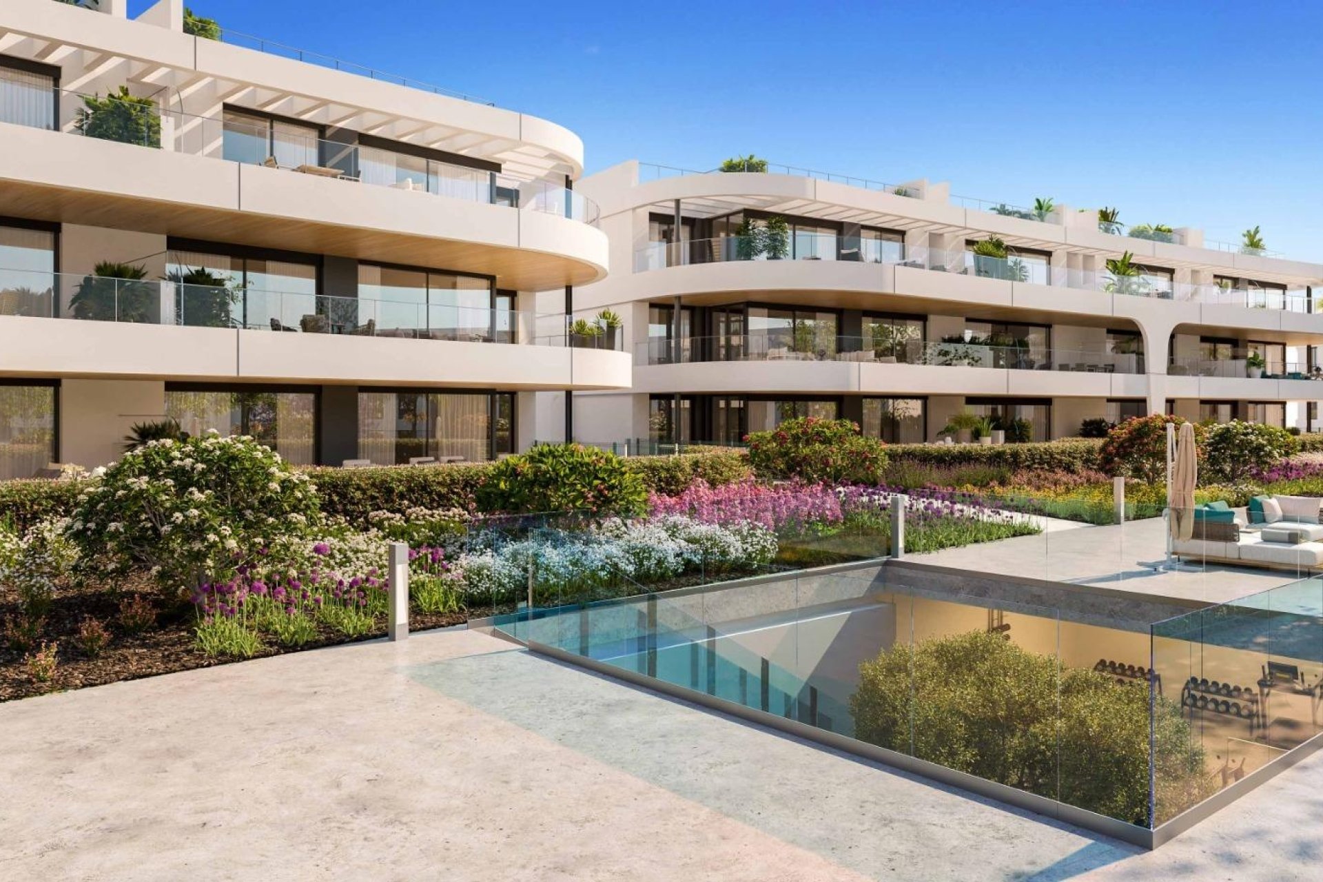New Build - penthouse - Estepona