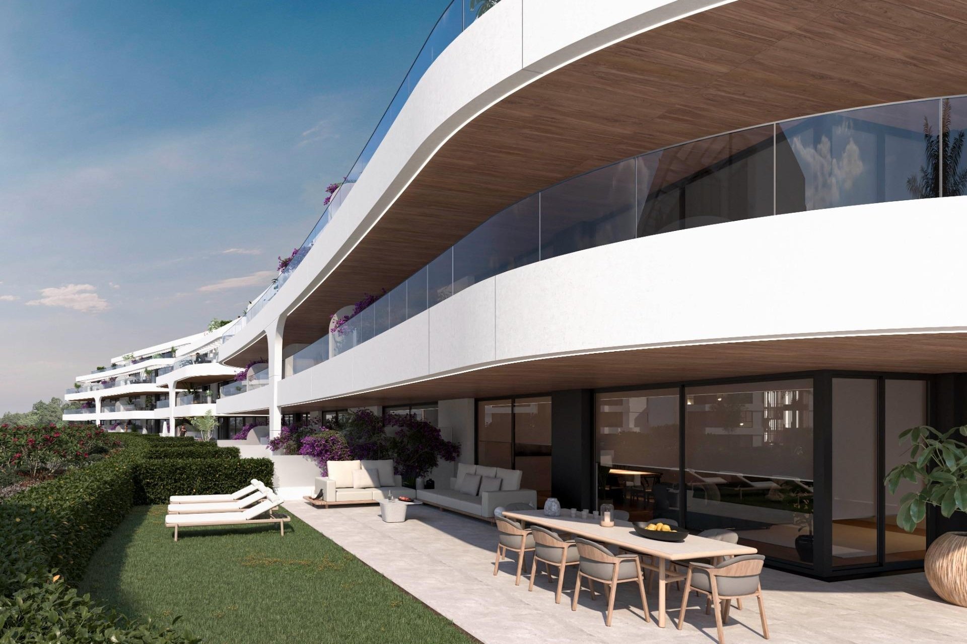 New Build - penthouse - Estepona