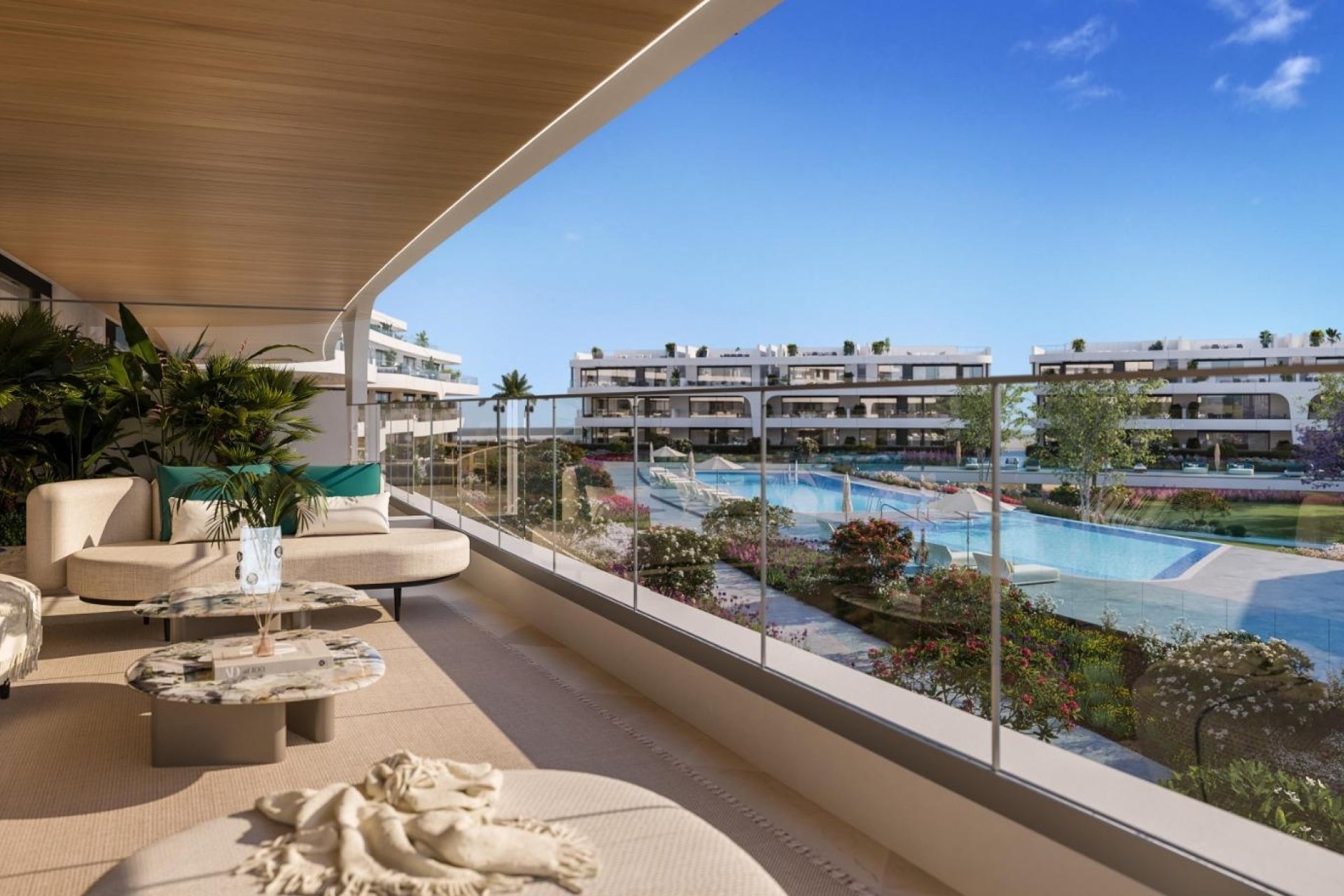 New Build - penthouse - Estepona