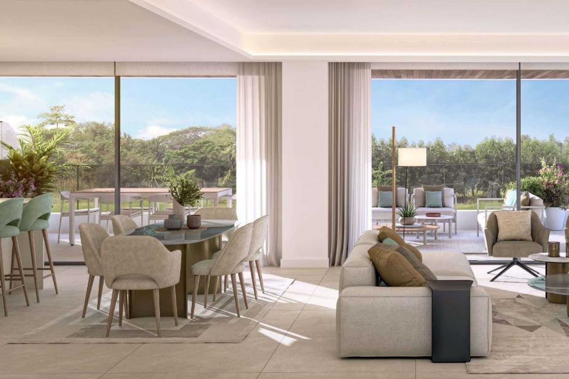 New Build - penthouse - Estepona