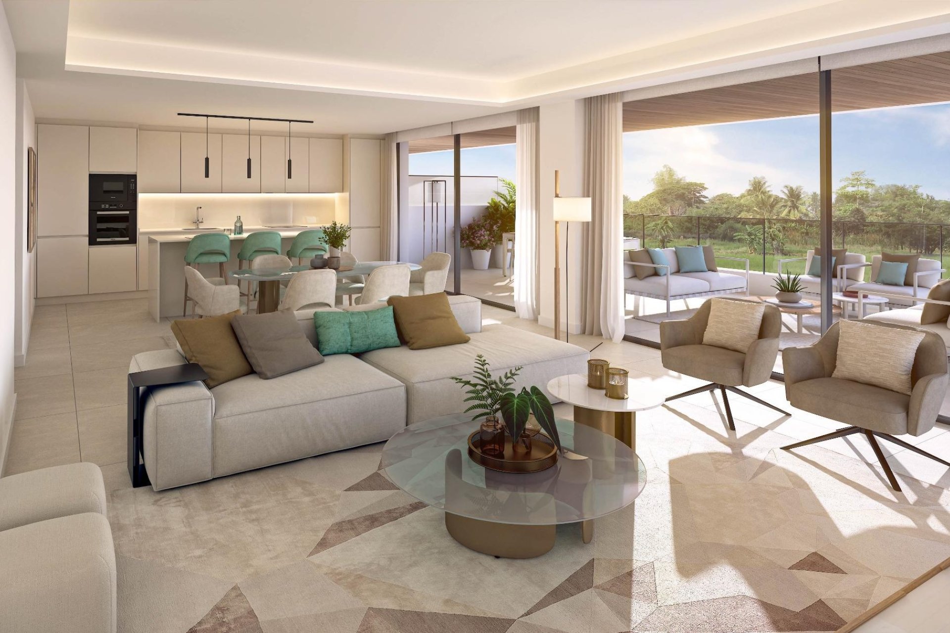 New Build - penthouse - Estepona