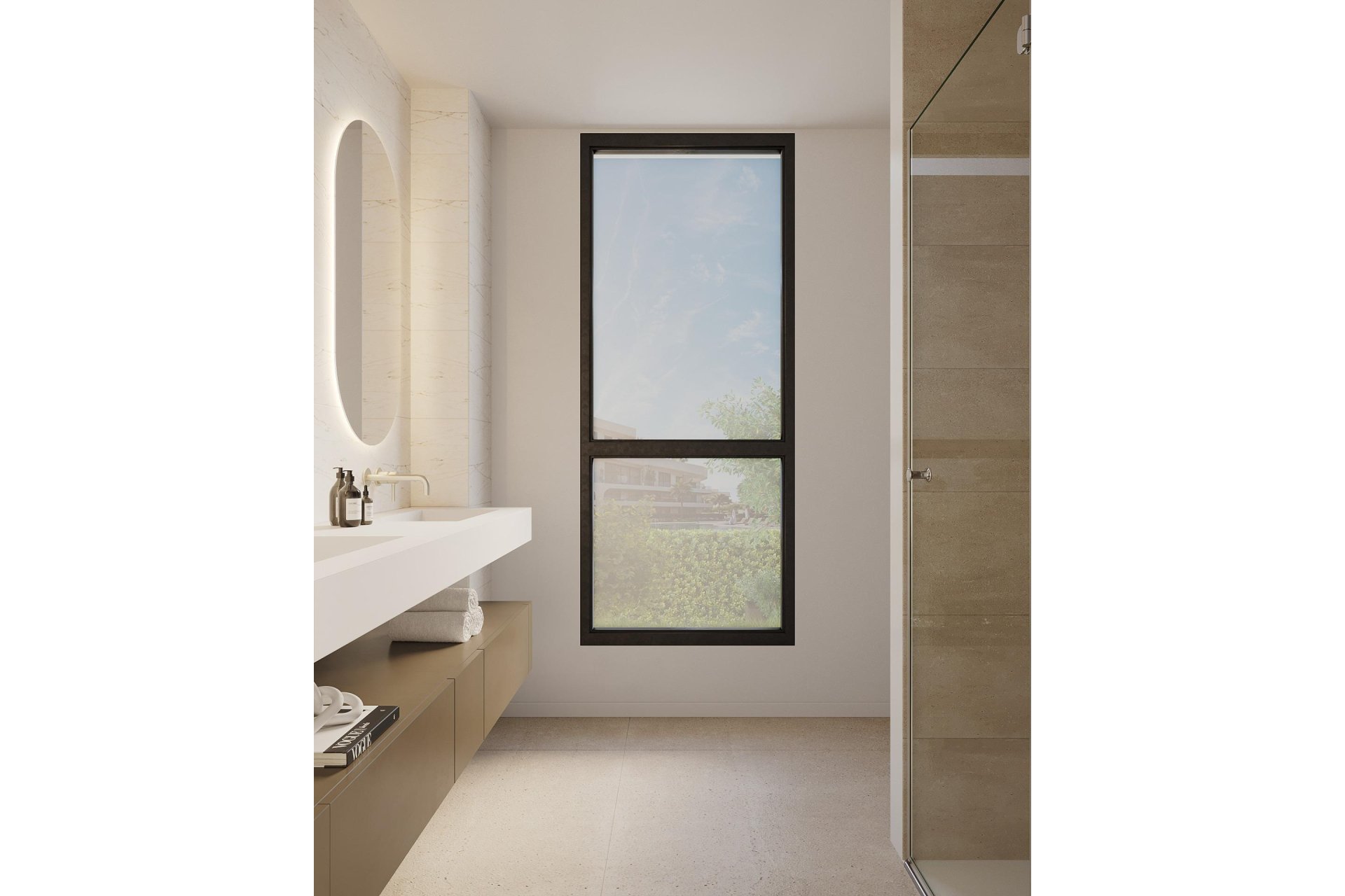 New Build - penthouse - Estepona