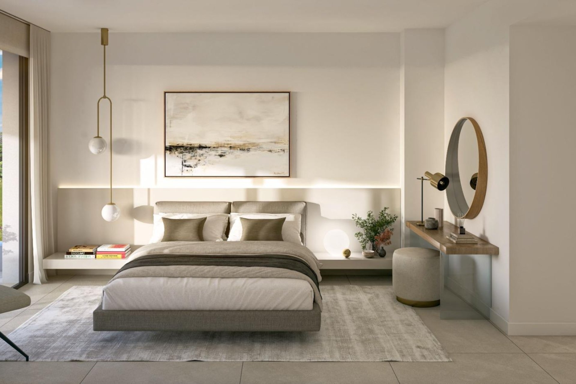 New Build - penthouse - Estepona