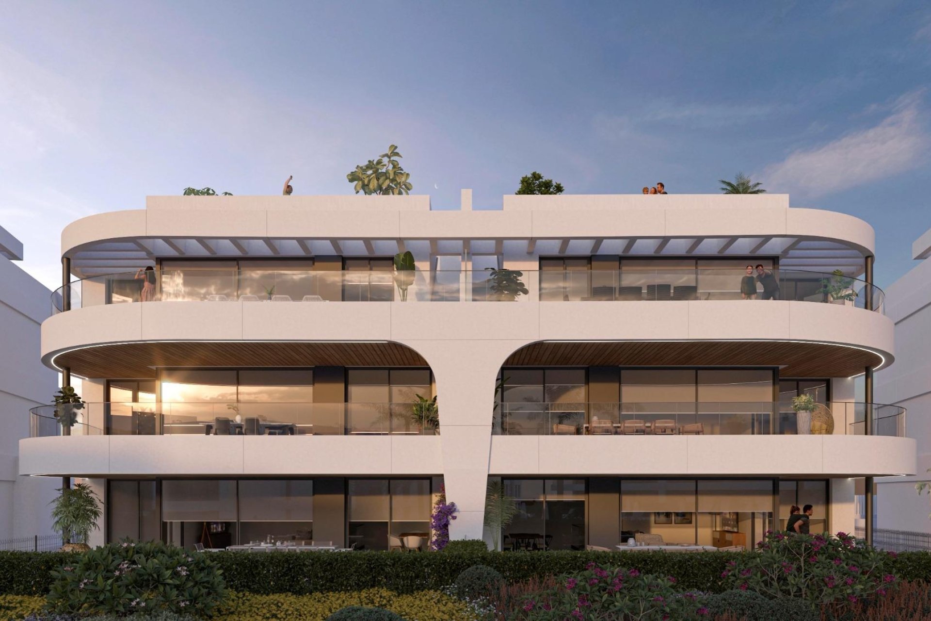 New Build - penthouse - Estepona