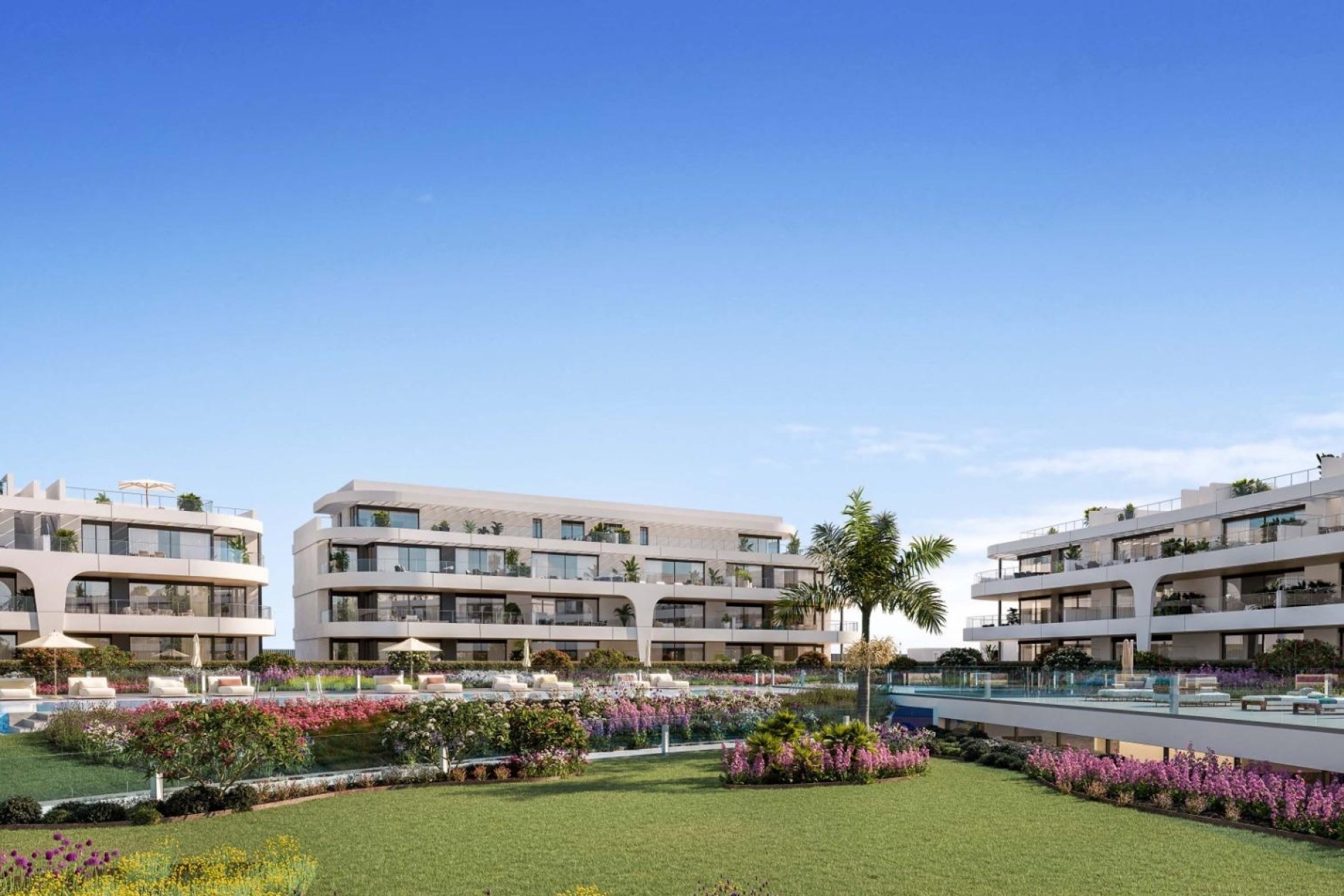 New Build - penthouse - Estepona