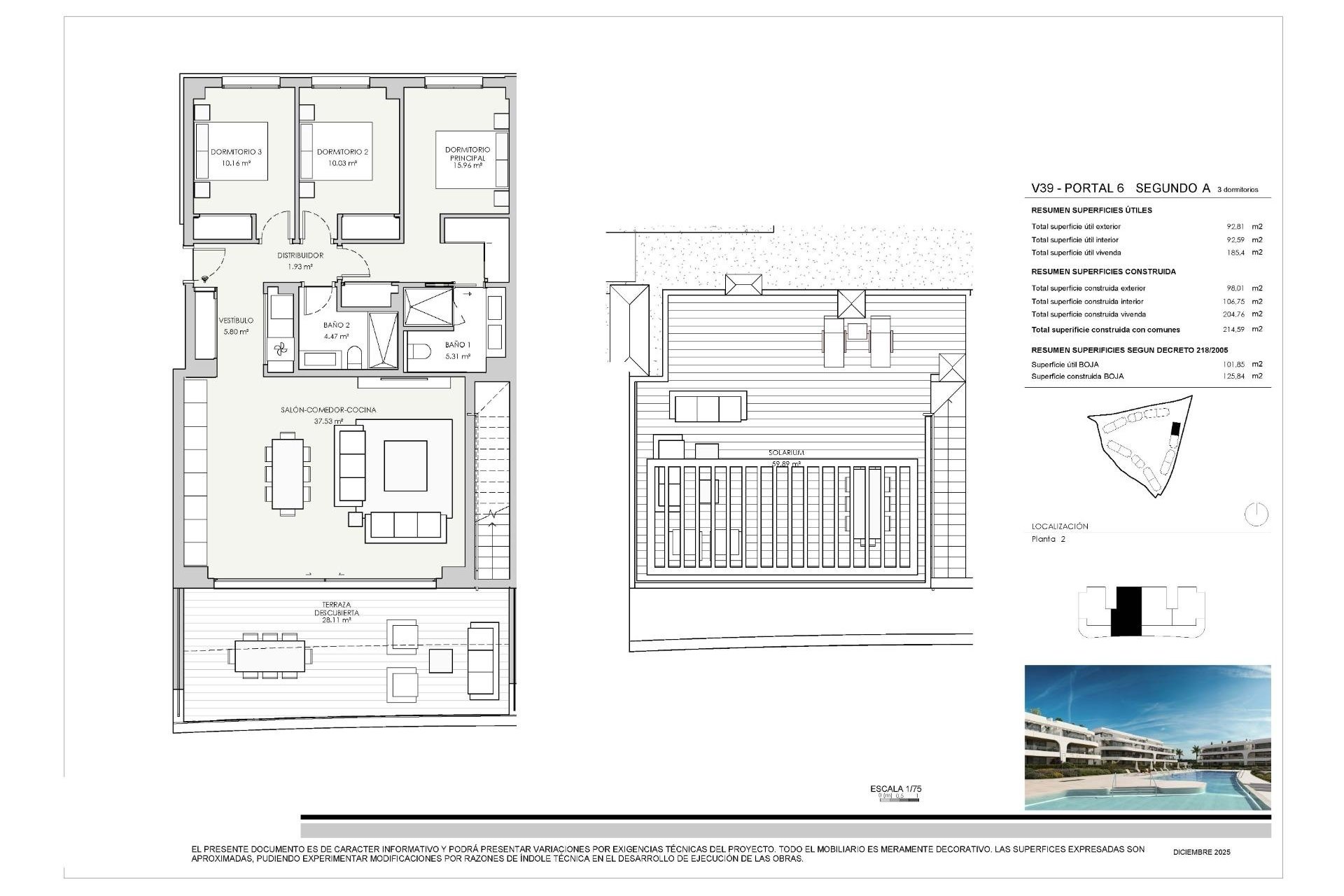 New Build - penthouse - Estepona