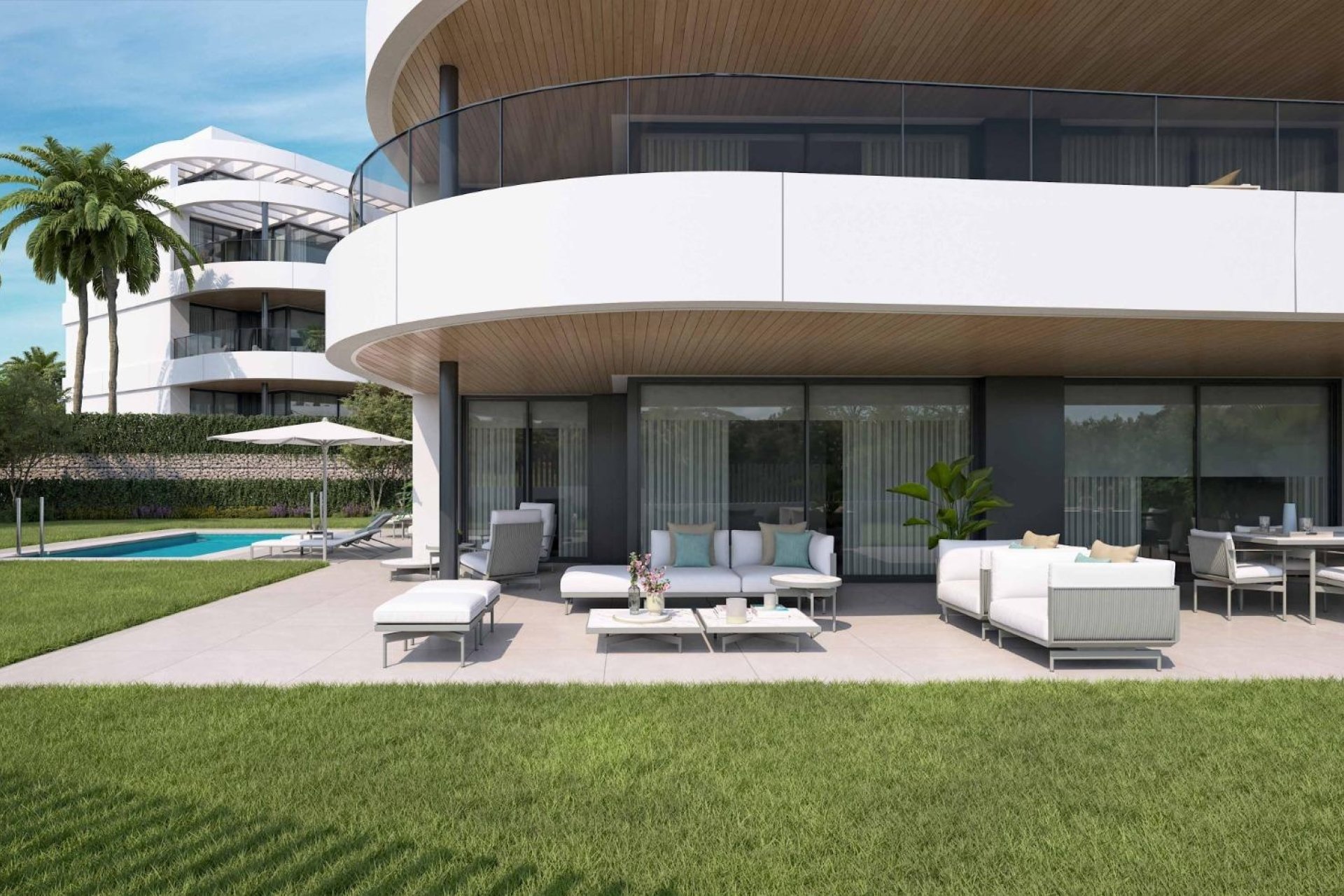 New Build - penthouse - Estepona
