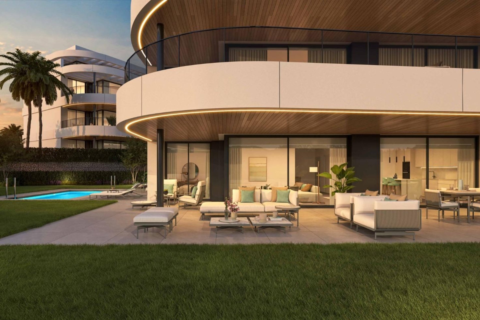 New Build - penthouse - Estepona