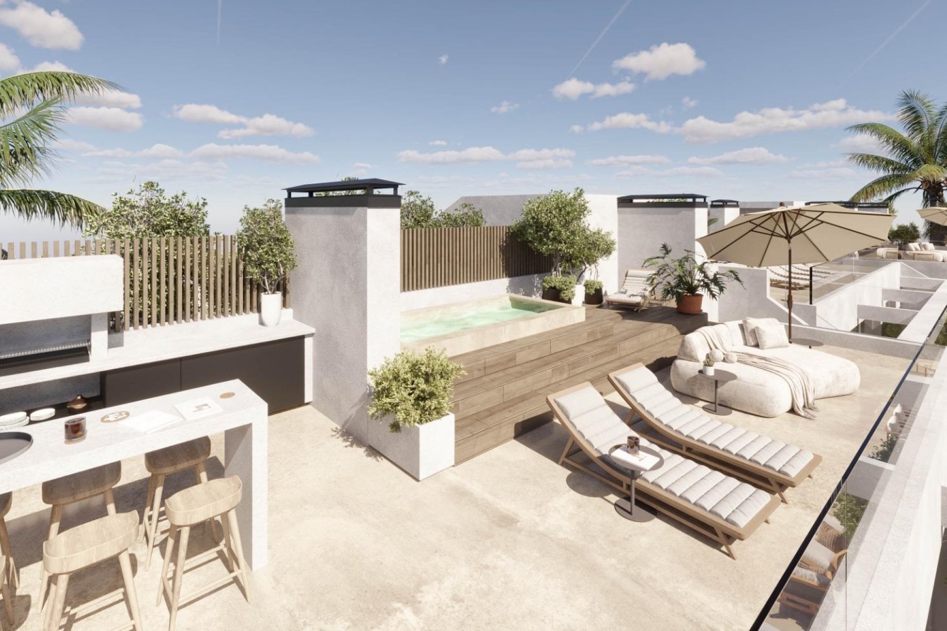 New Build - penthouse - Estepona