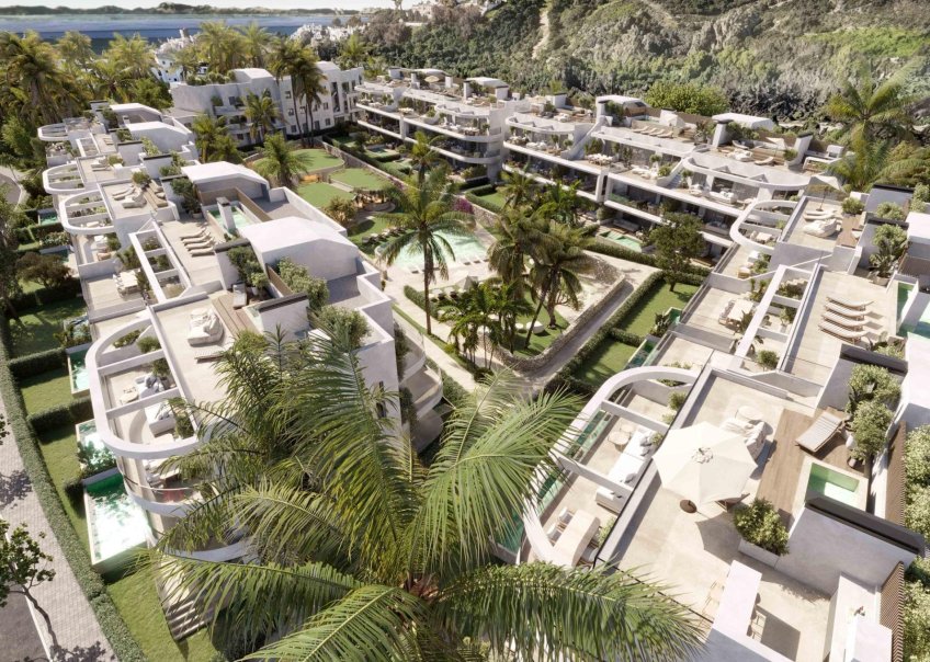 New Build - penthouse - Estepona