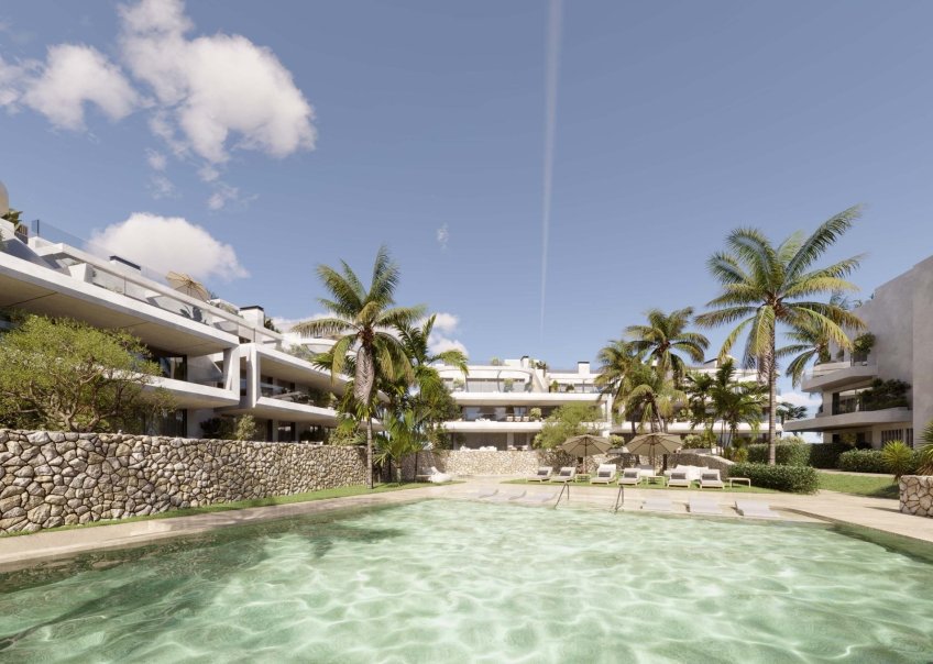 New Build - penthouse - Estepona