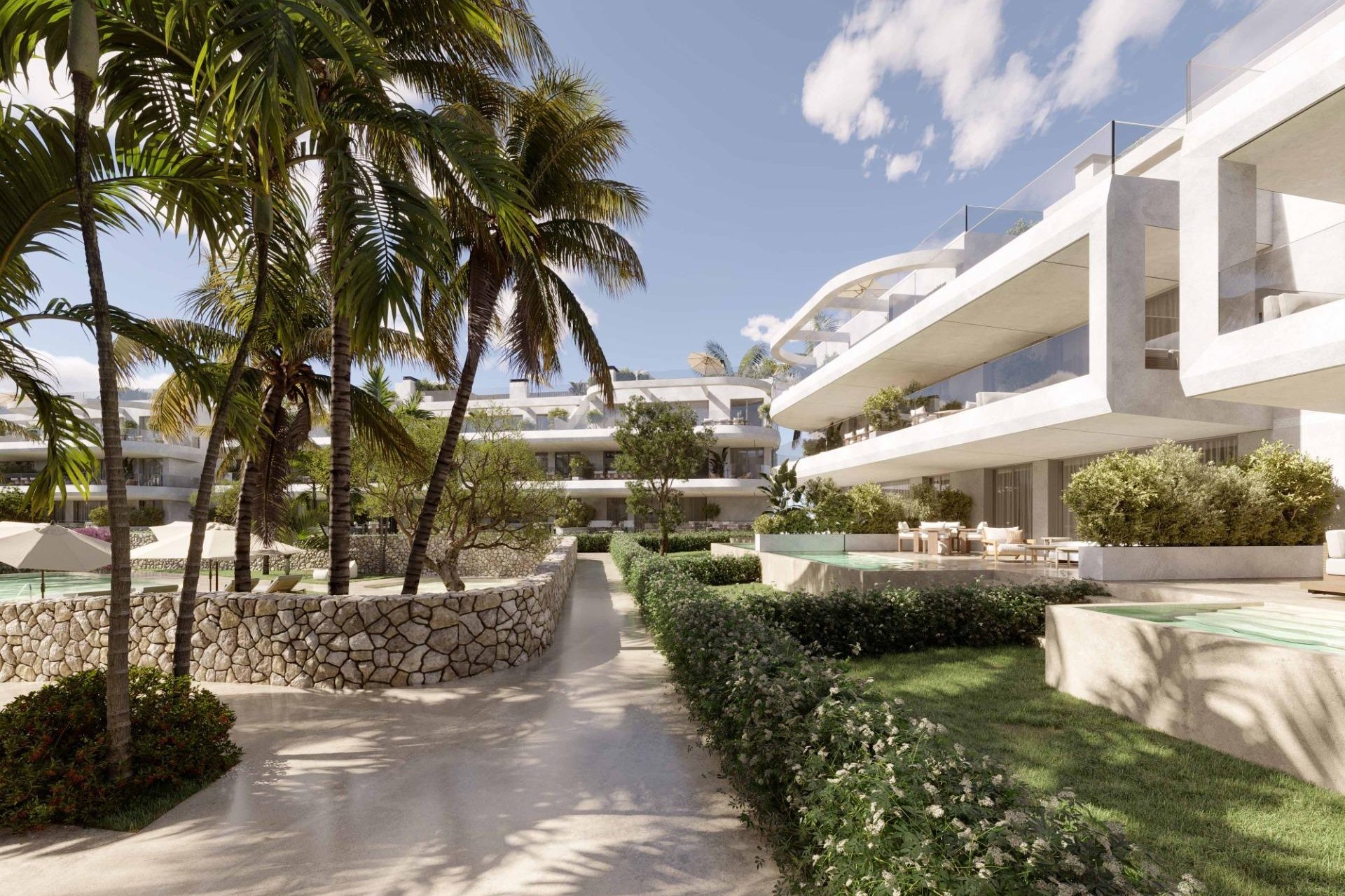 New Build - penthouse - Estepona
