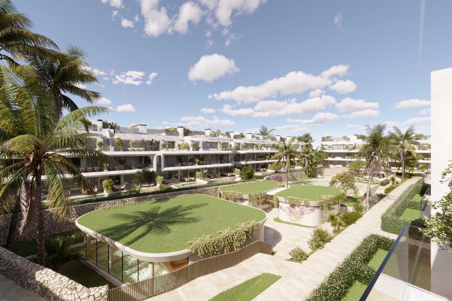 New Build - penthouse - Estepona