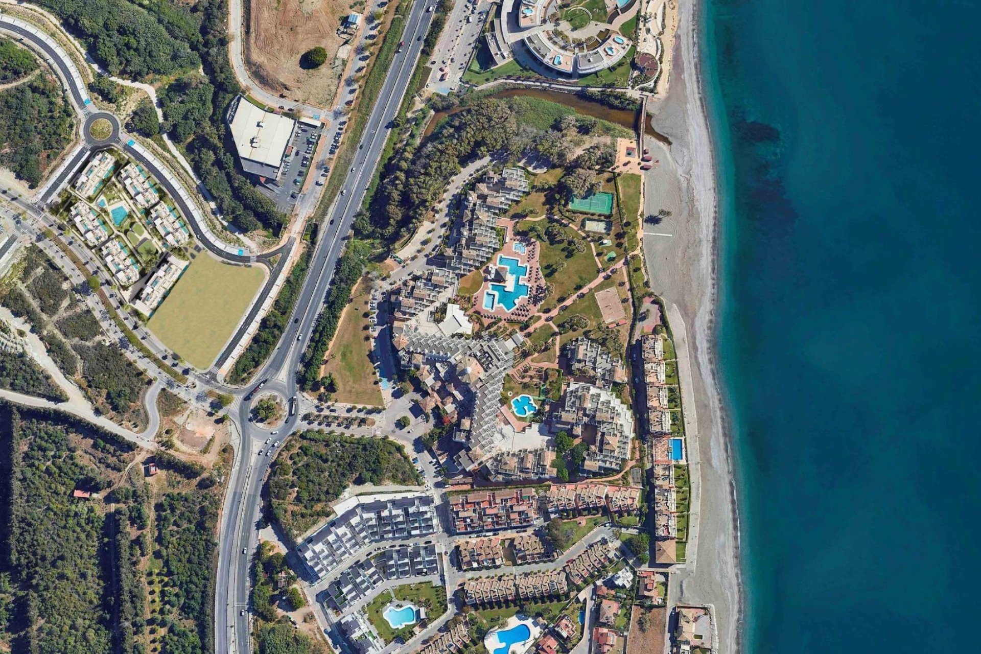 New Build - penthouse - Estepona