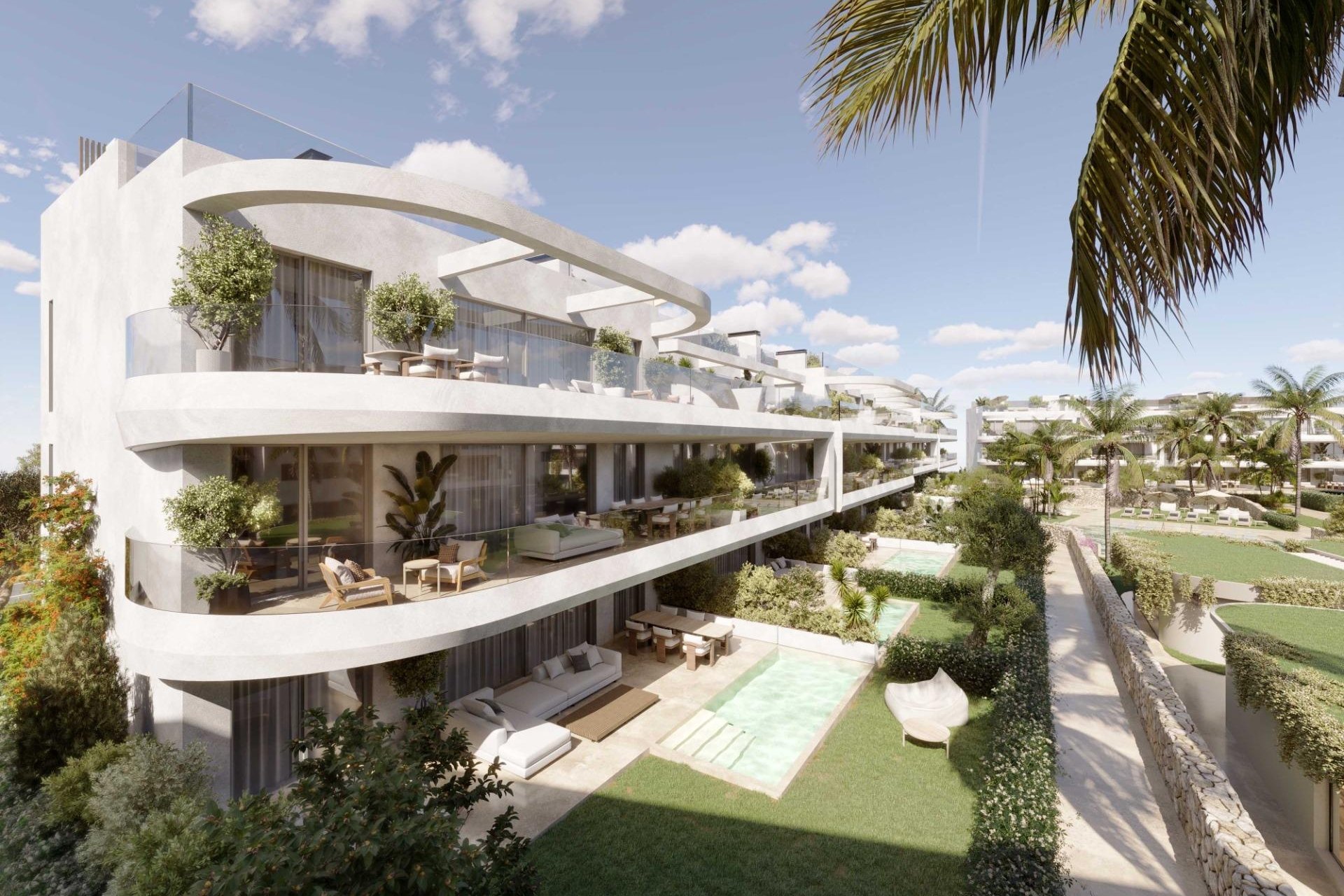 New Build - penthouse - Estepona