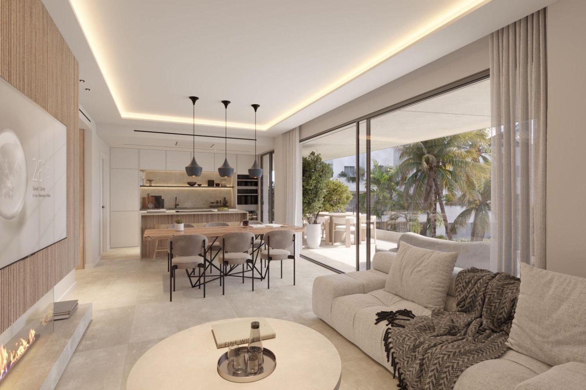 New Build - penthouse - Estepona