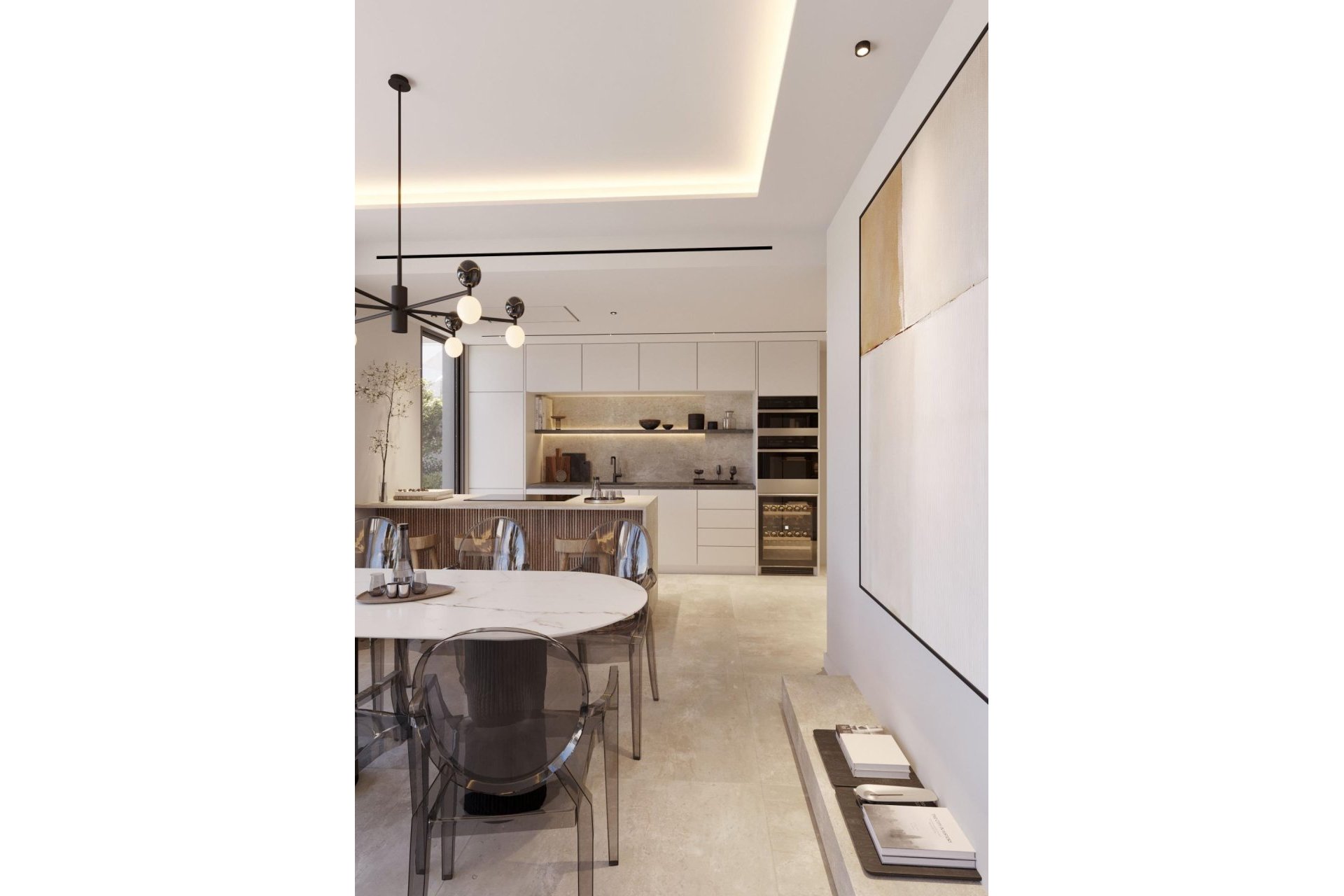 New Build - penthouse - Estepona