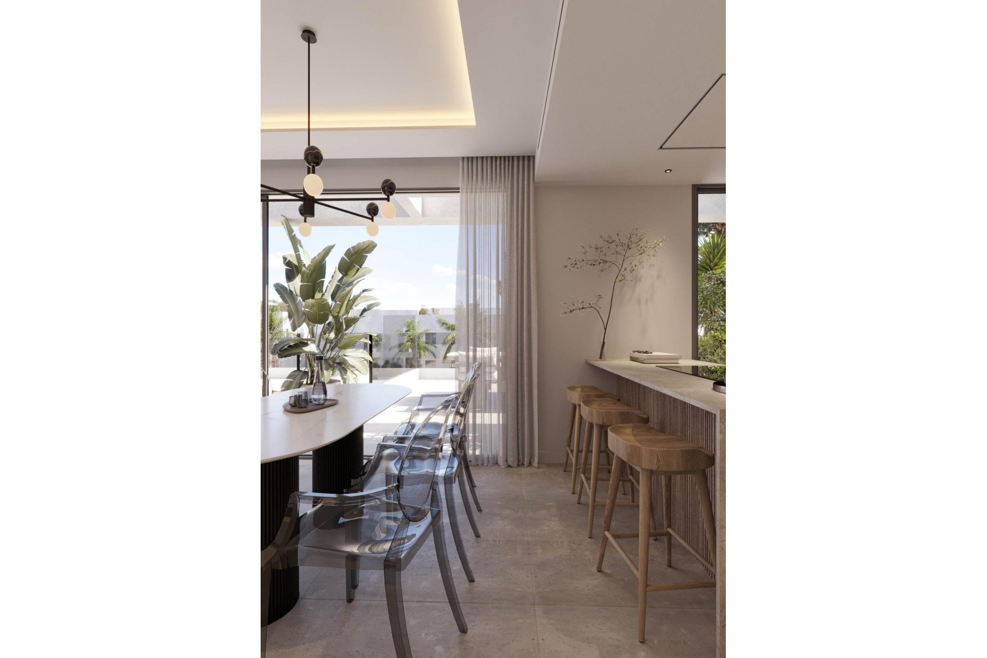 New Build - penthouse - Estepona