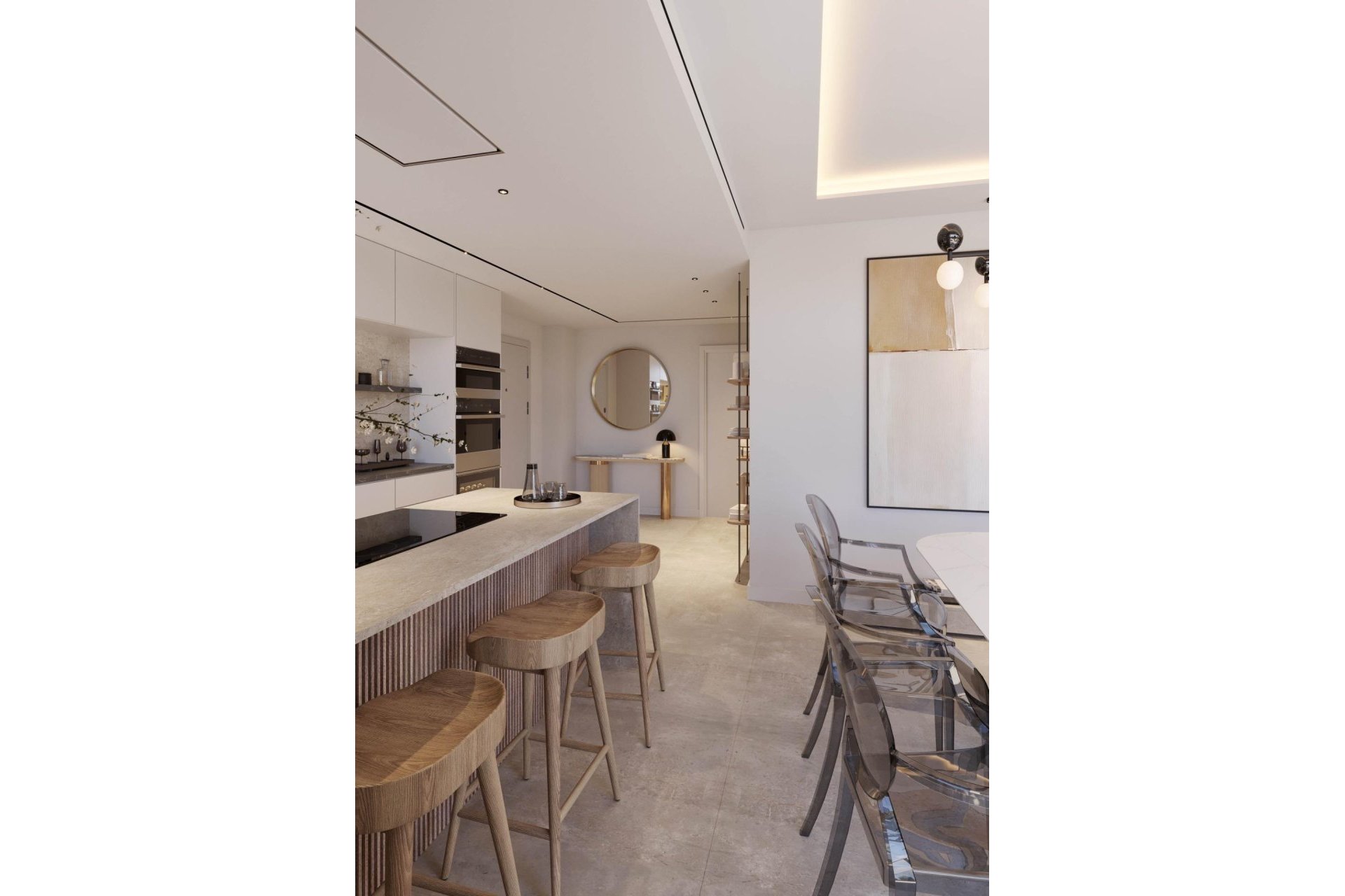 New Build - penthouse - Estepona