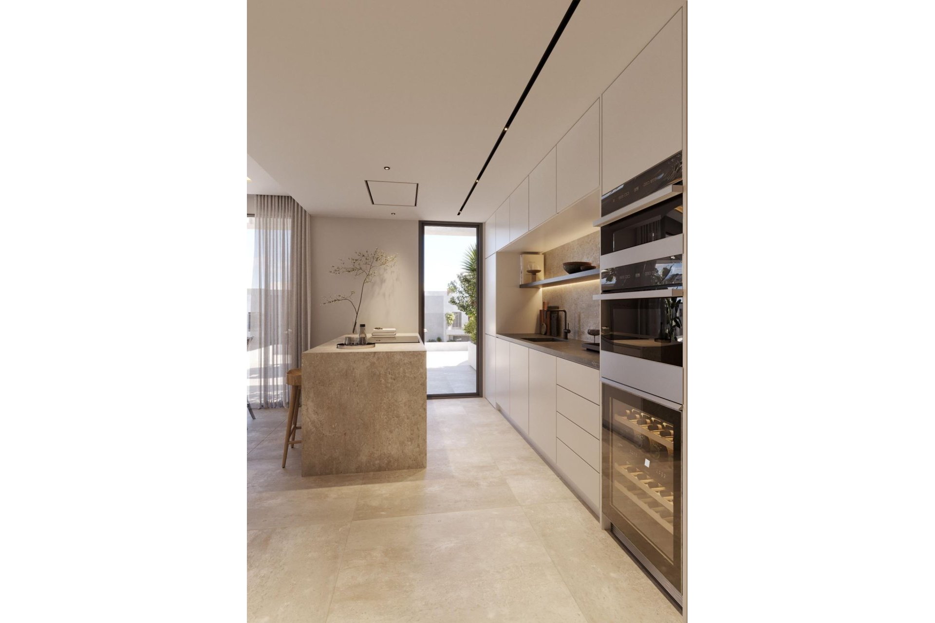New Build - penthouse - Estepona