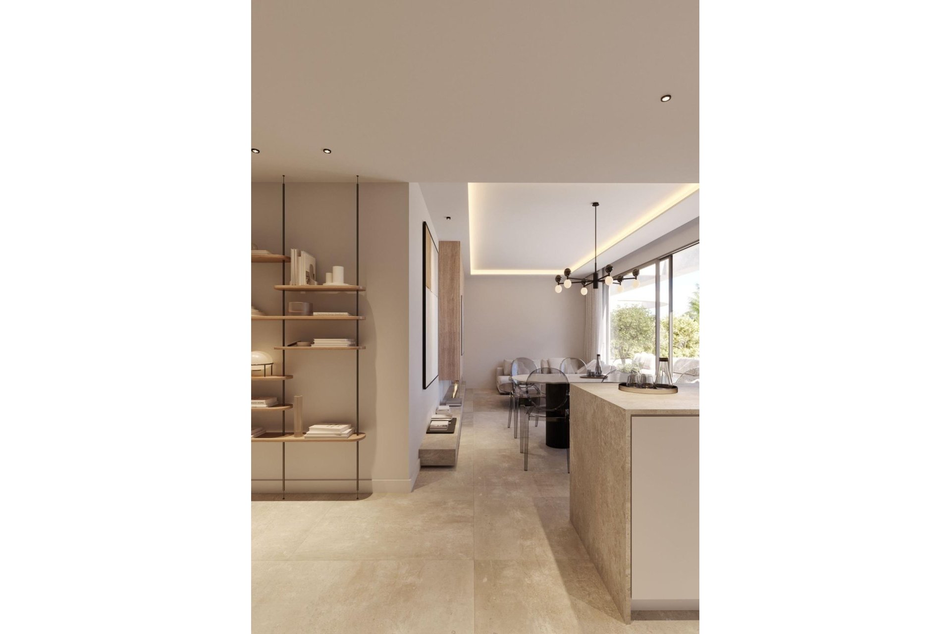 New Build - penthouse - Estepona