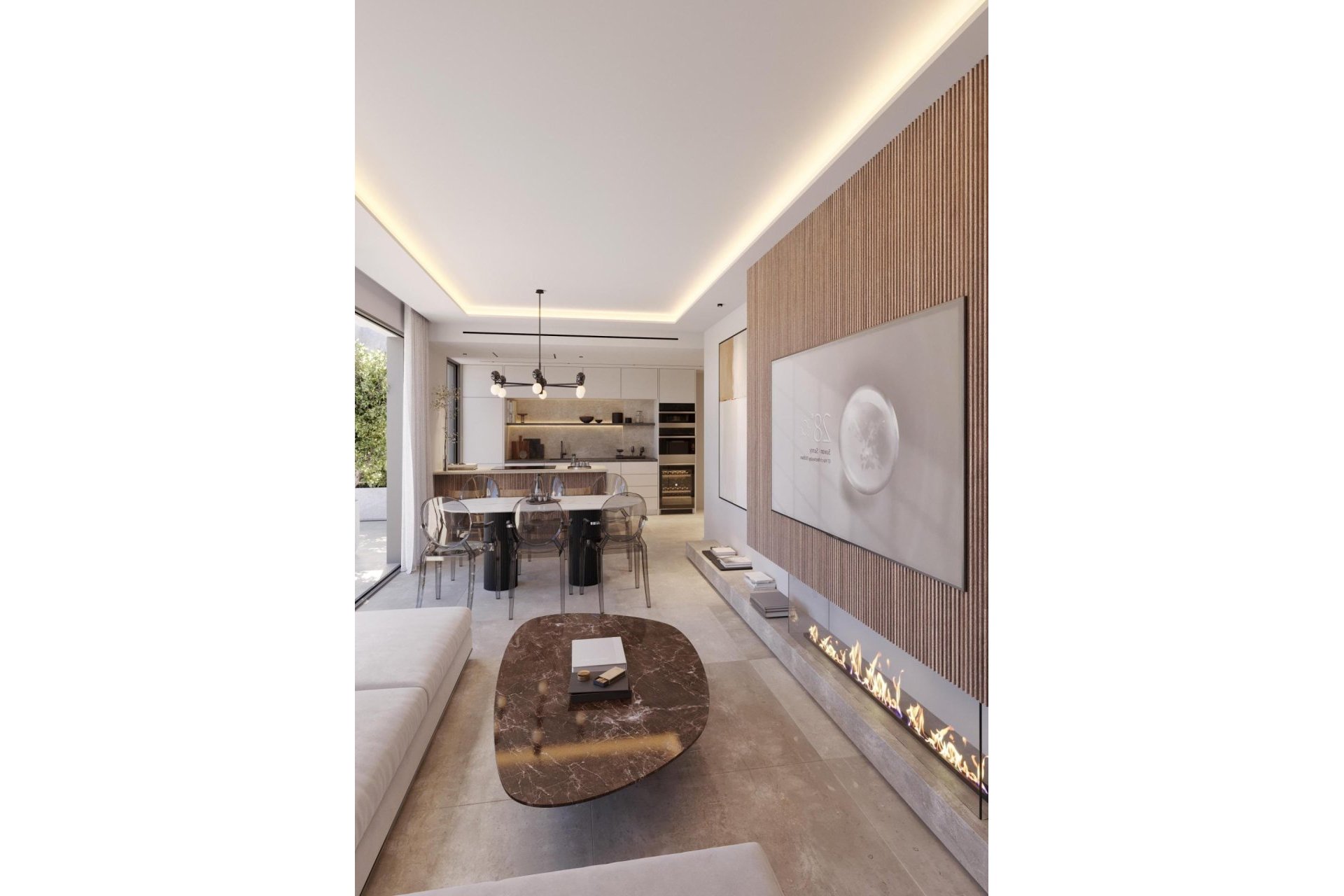 New Build - penthouse - Estepona