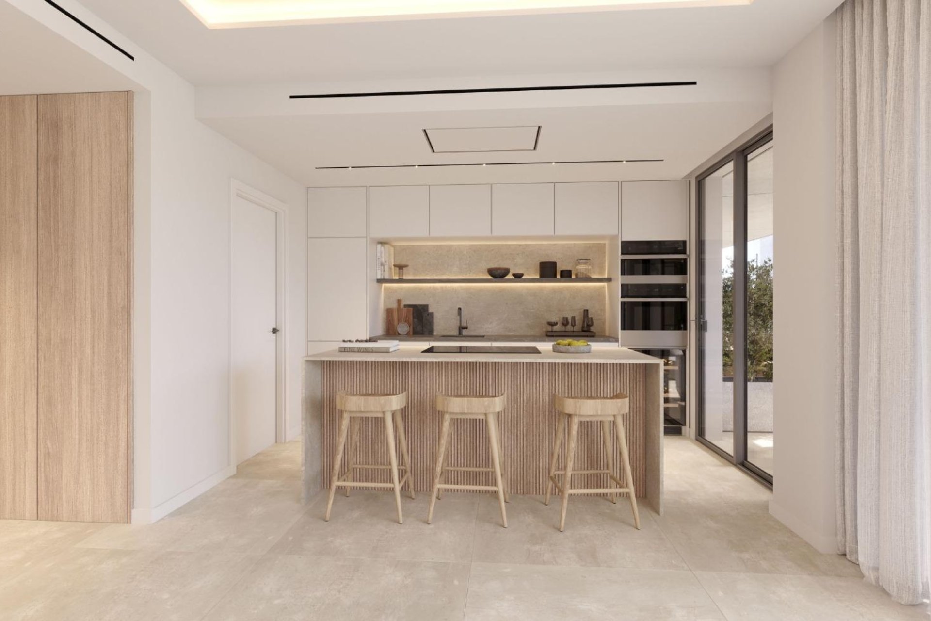 New Build - penthouse - Estepona