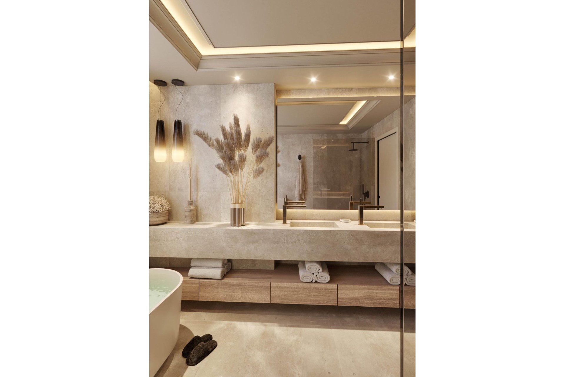 New Build - penthouse - Estepona