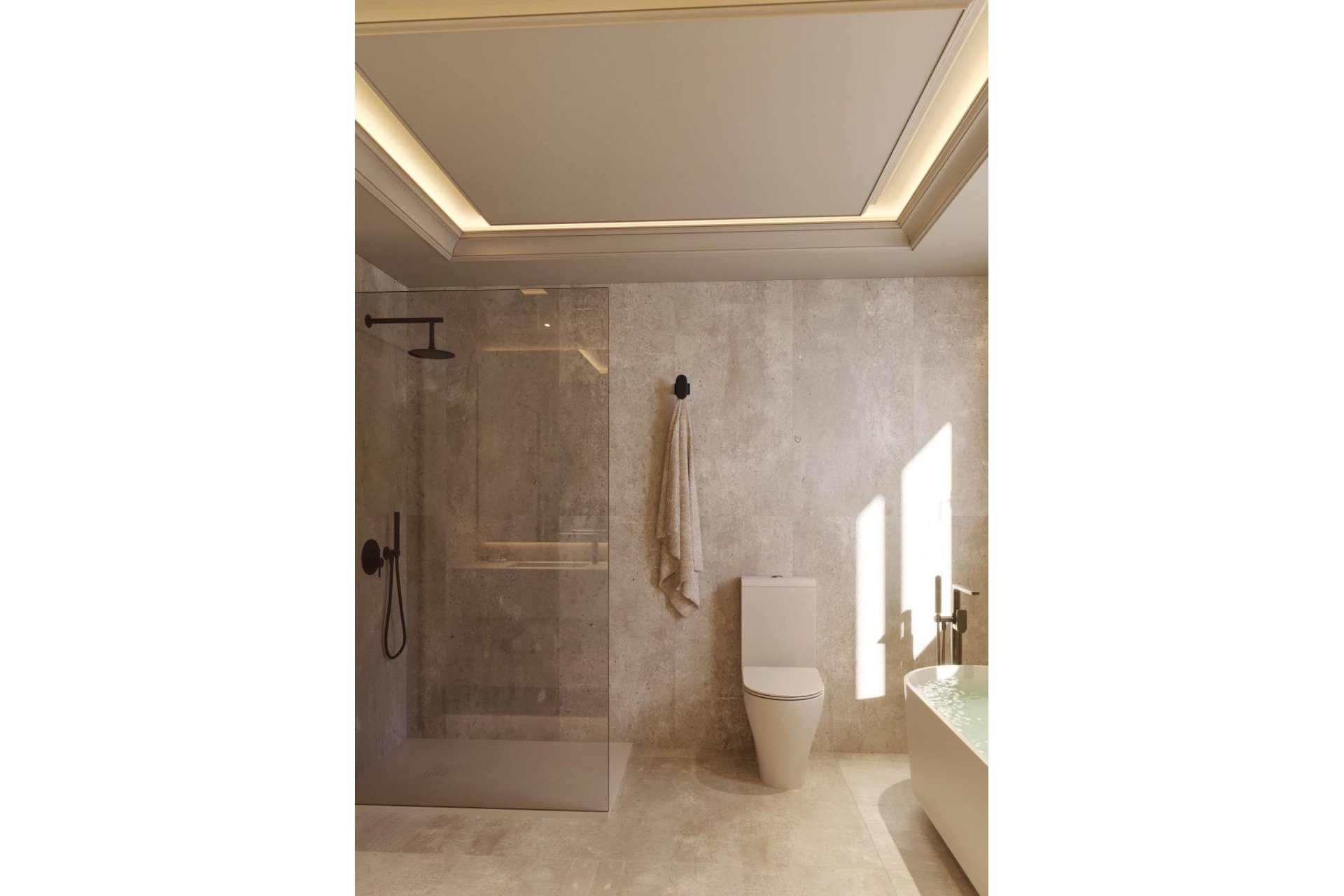 New Build - penthouse - Estepona